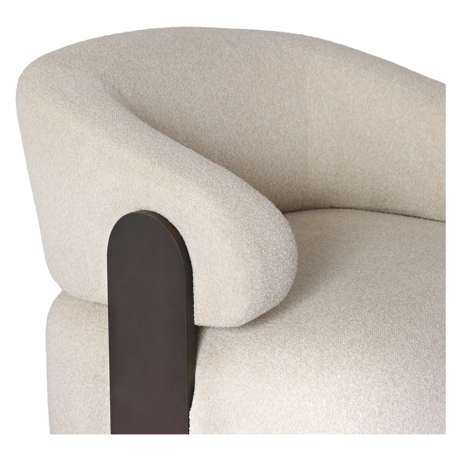 Four Hands Mackaye Jasper Natural Outdoor Chair