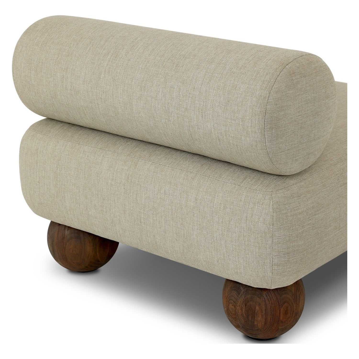 Four Hands Leilani Alessi Buff Outdoor Chair