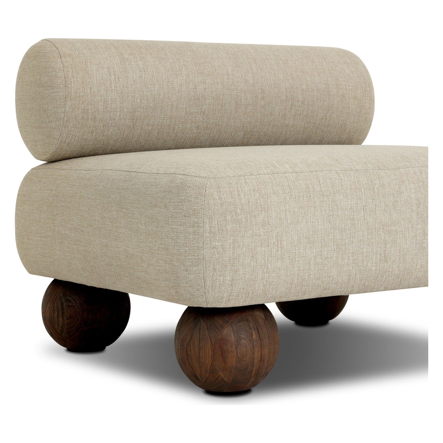 Four Hands Leilani Alessi Buff Outdoor Chair