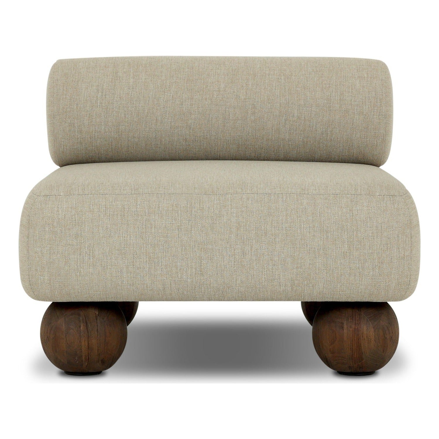 Four Hands Leilani Alessi Buff Outdoor Chair