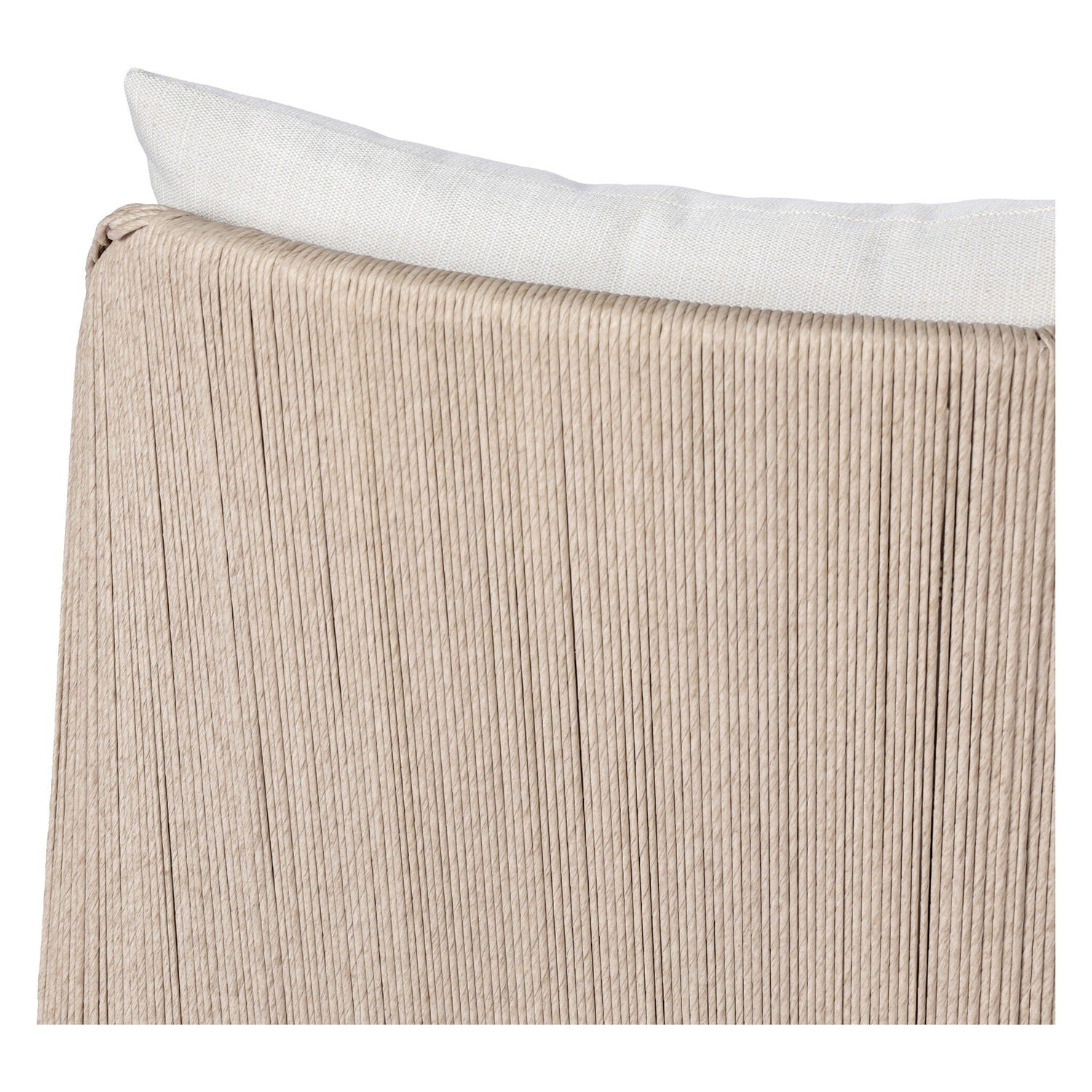 Four Hands Gelina Vergo Cream Outdoor Chair