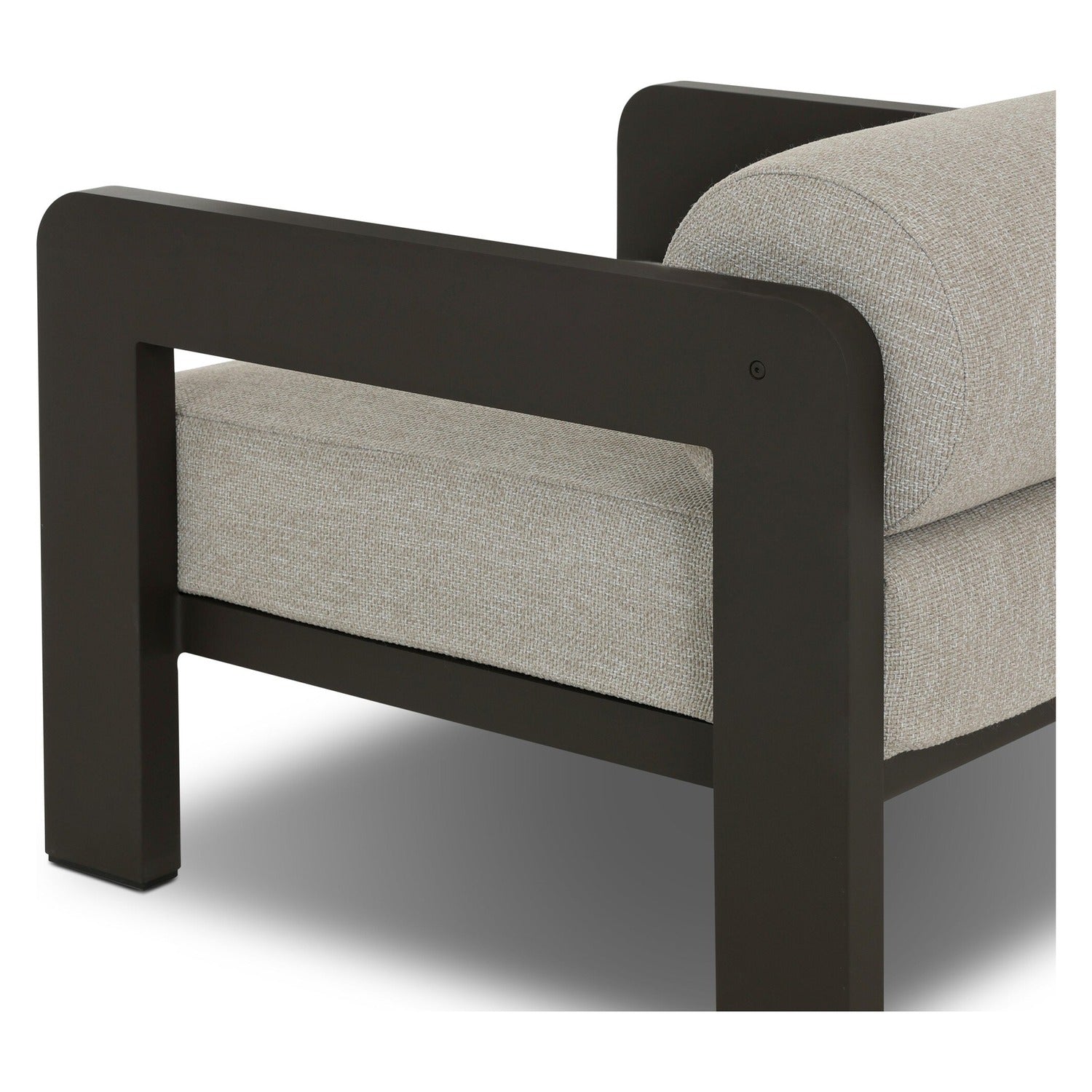 Four Hands Tatiana Ramiro Ecru Outdoor Chair