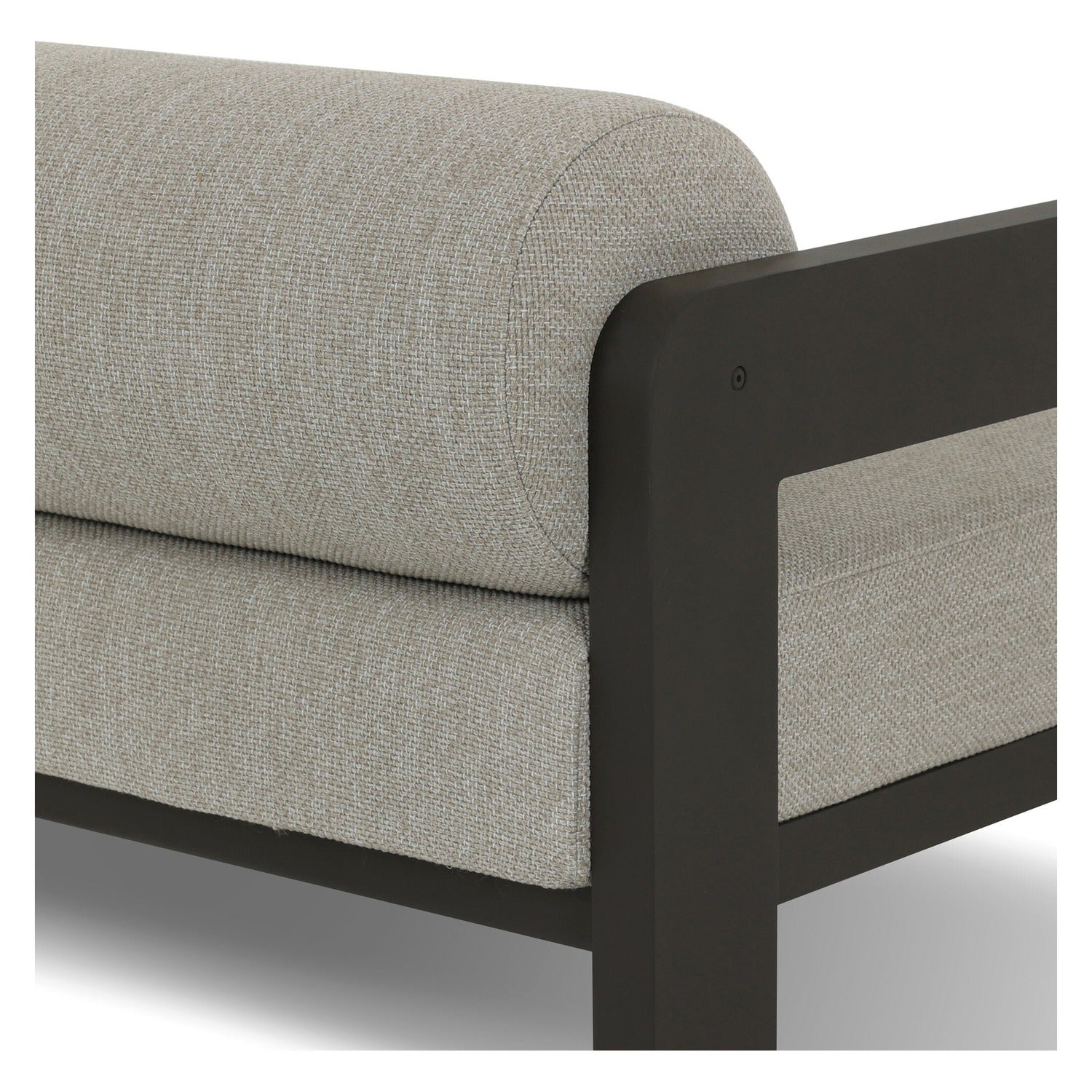 Four Hands Tatiana Ramiro Ecru Outdoor Chair