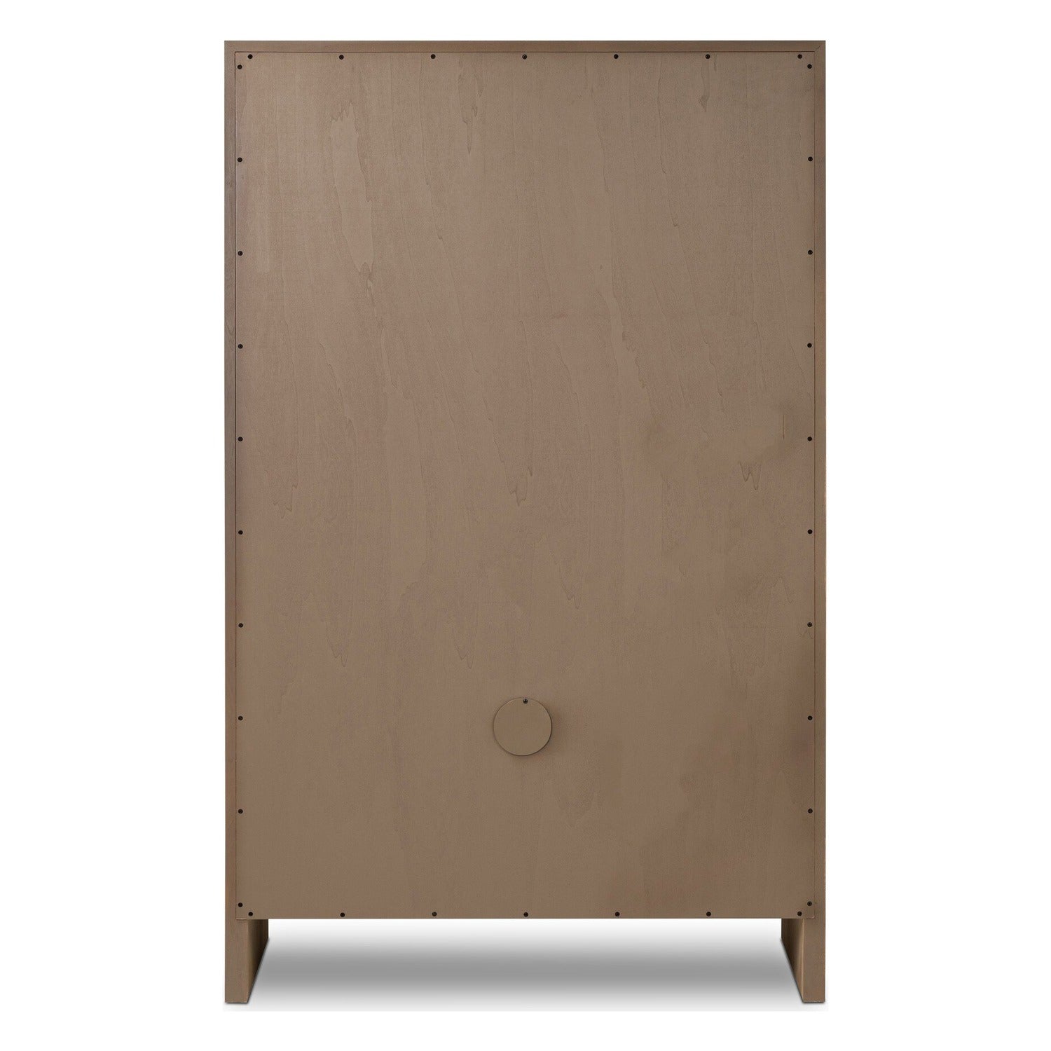 Four Hands Analisa Sandy Oak Armoire