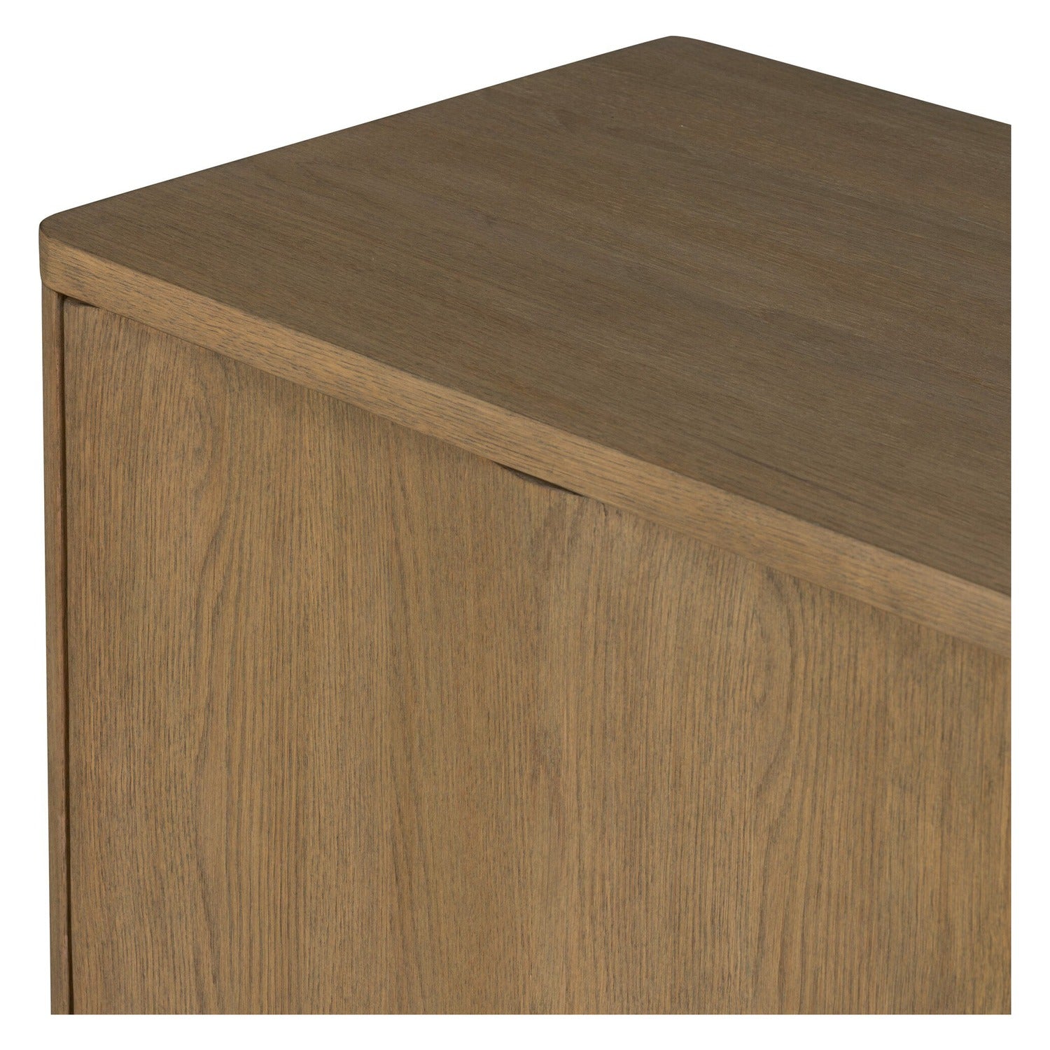 Four Hands Brookhurst Drifted Oak Small Cabinet