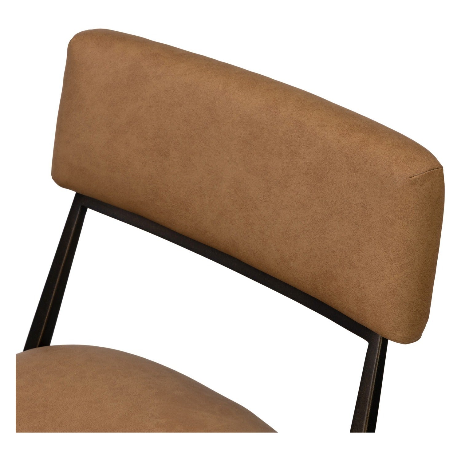 Four Hands Somerson Maestro Camel Counter Stool Set of 2