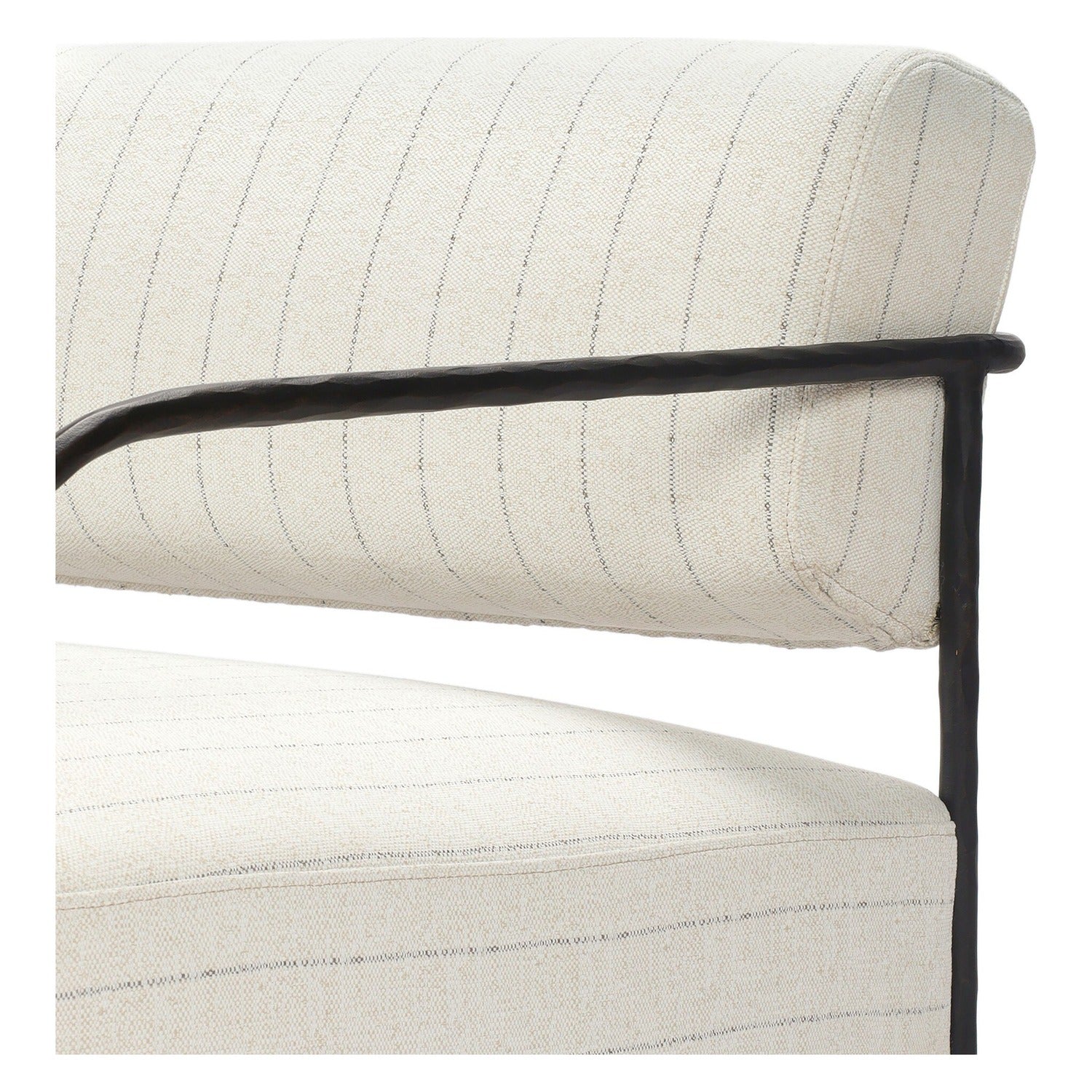 Four Hands Fenn Amalfi Natural 78in Outdoor Sofa