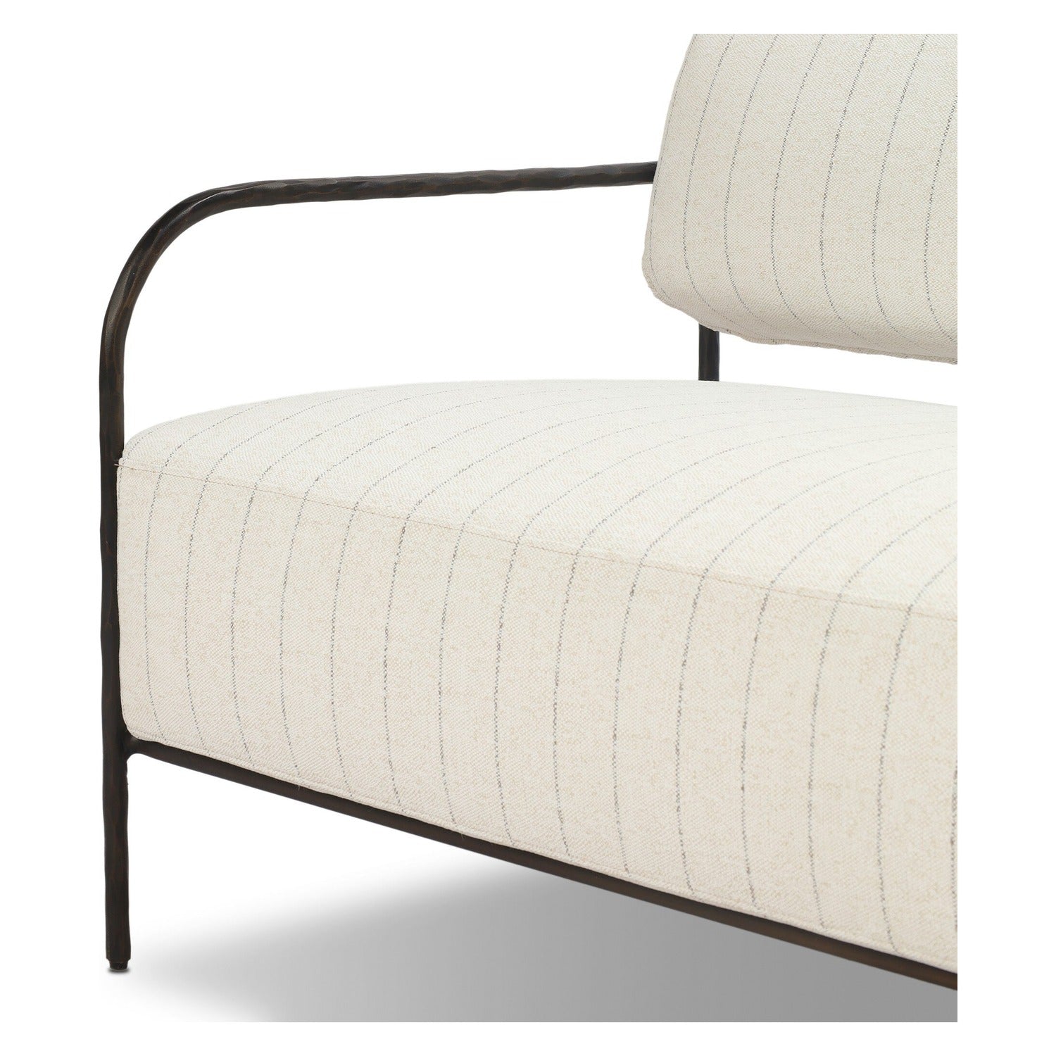 Four Hands Fenn Amalfi Natural 78in Outdoor Sofa