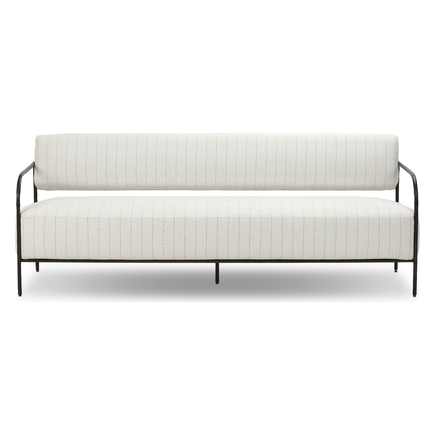 Four Hands Fenn Amalfi Natural 78in Outdoor Sofa