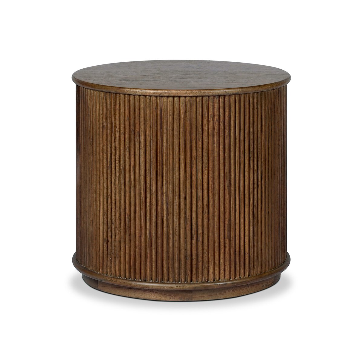 Four Hands Ona End Table