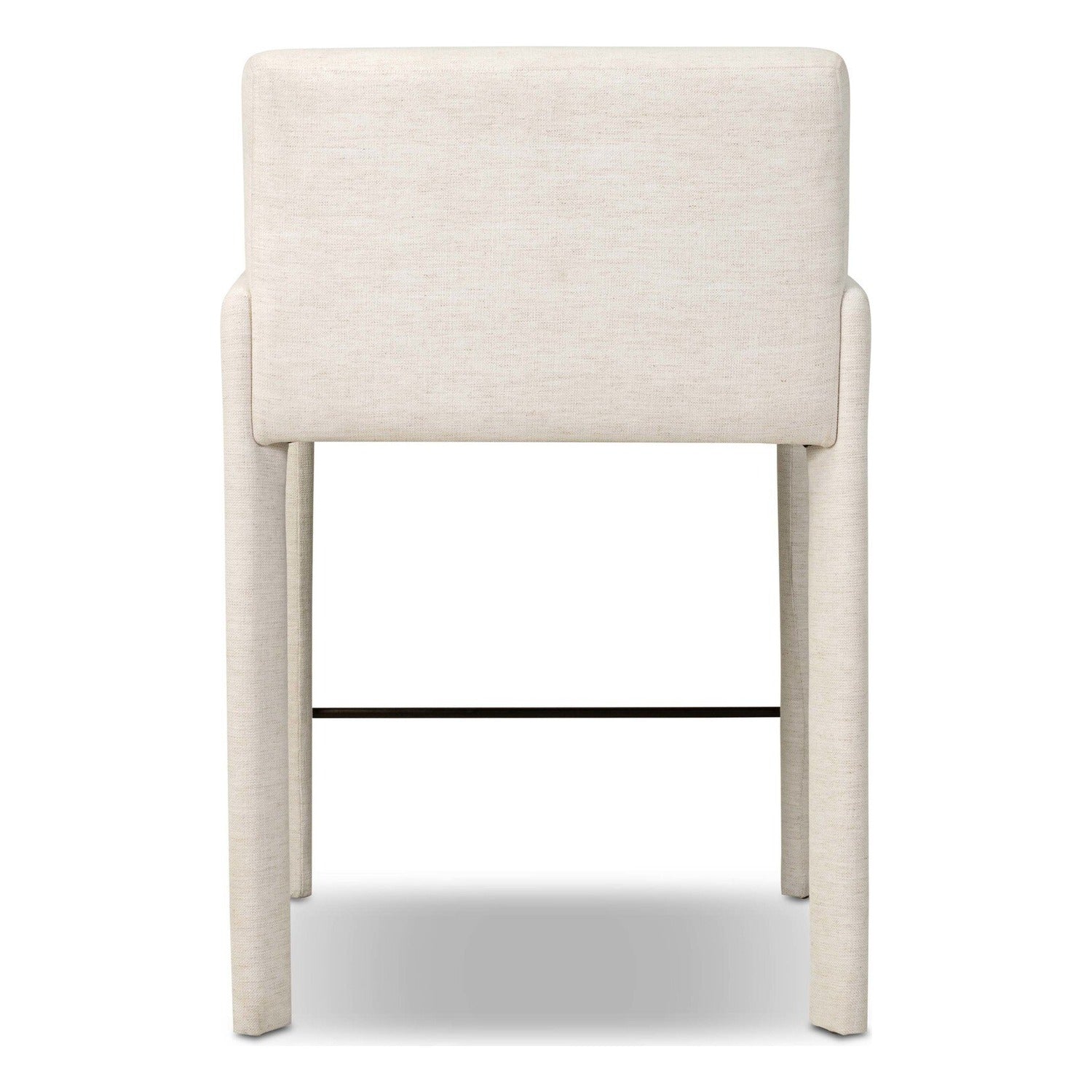 Four Hands Graford Crypton Nomad Snow Counter Stool Set of 2