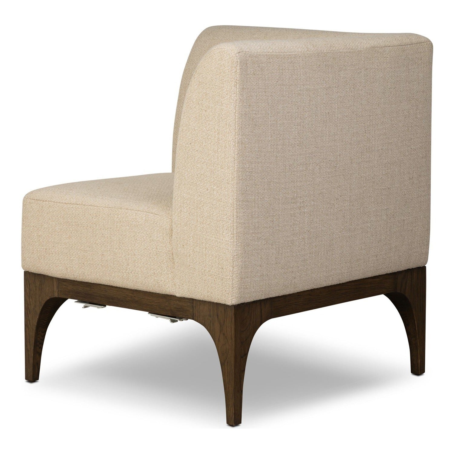 Four Hands Ellington Irving Flax Banquette Corner Piece