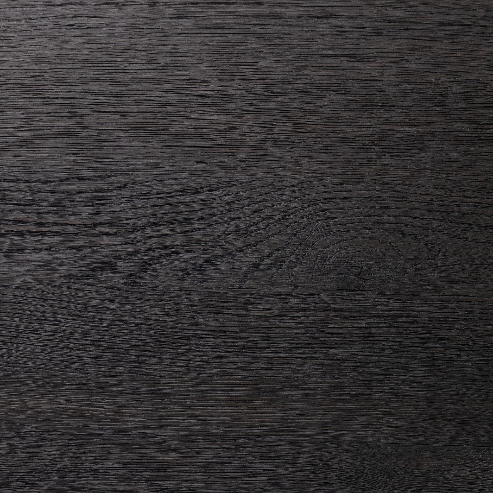 Four Hands Taylor Worn Black Oak Standing Desk — Worn Black Oak Veneer
