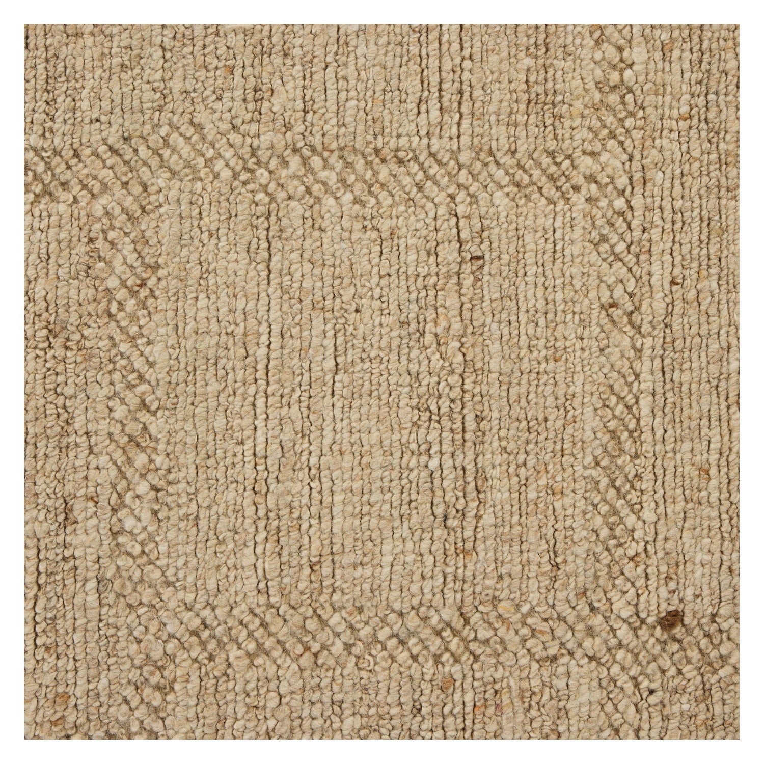 Four Hands Izelle Natural Wool Rug