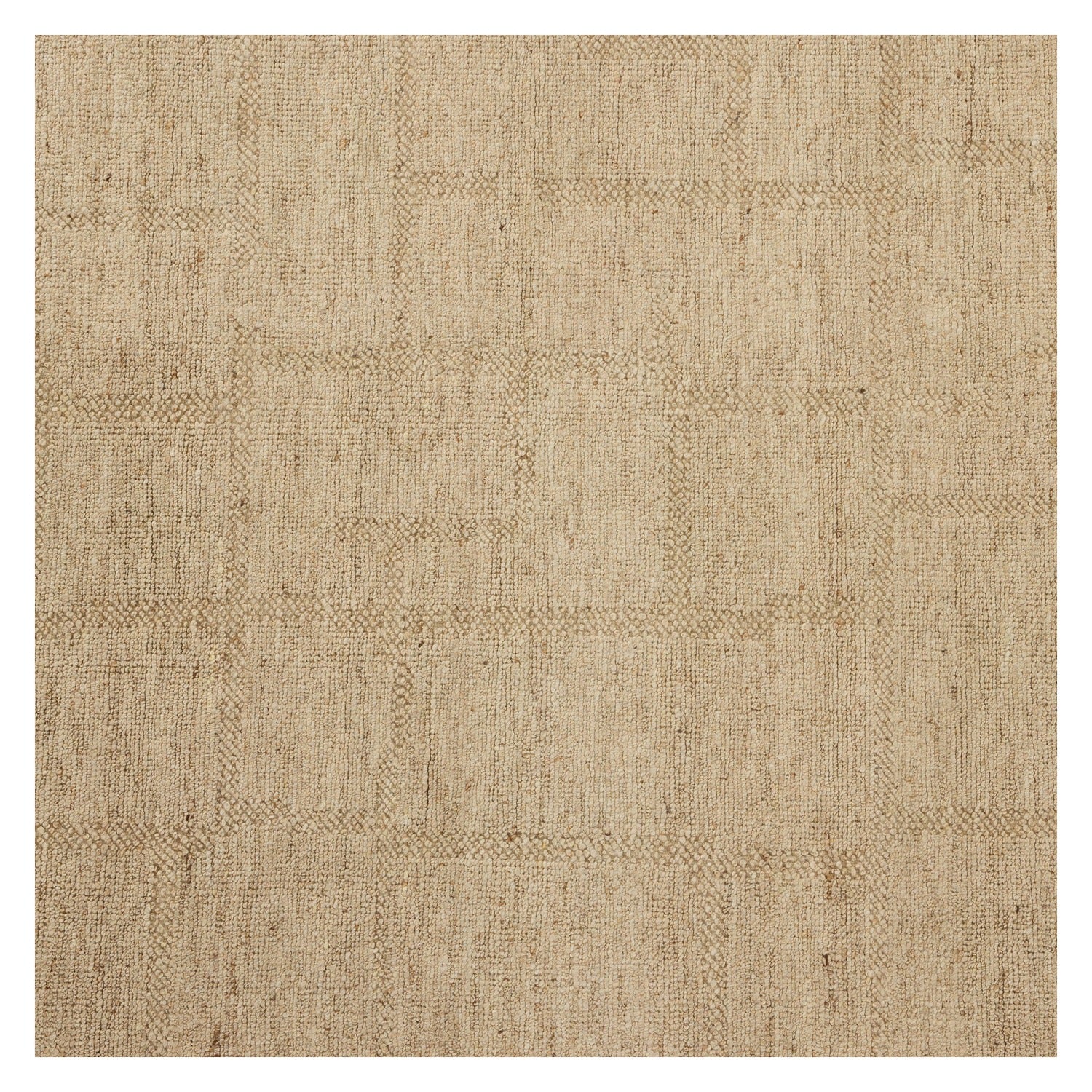 Four Hands Izelle Natural Wool Rug