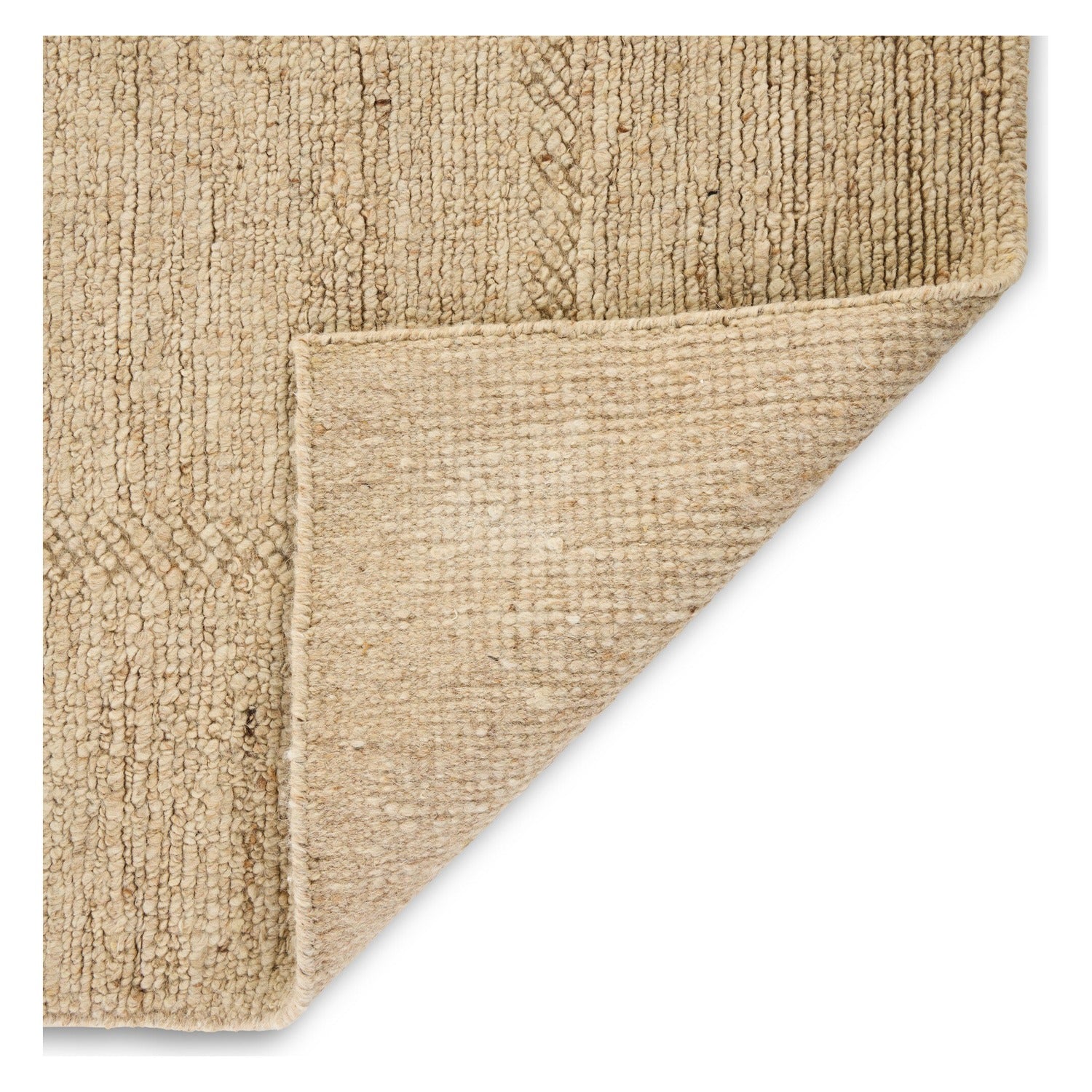 Four Hands Izelle Natural Wool Rug