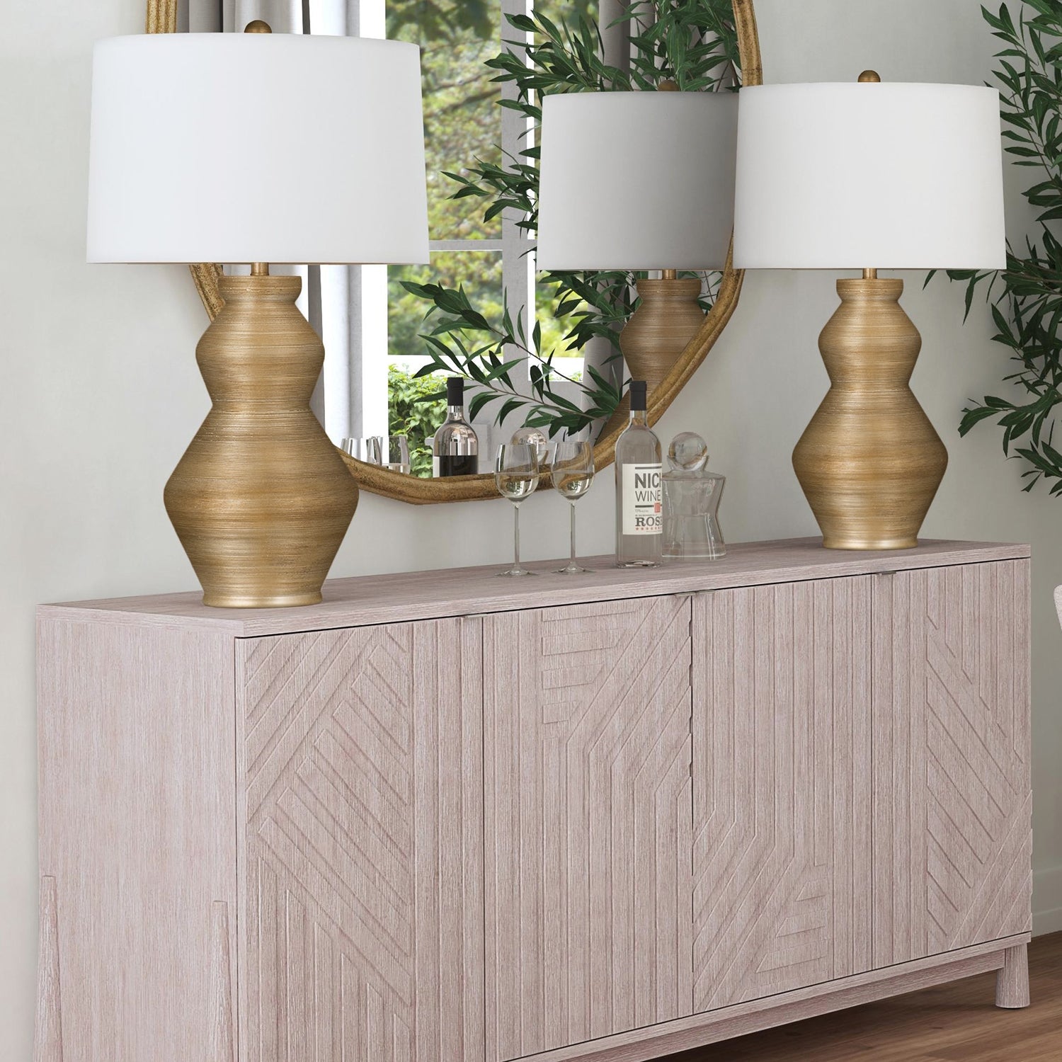 Bassett Mirror Horizons Server