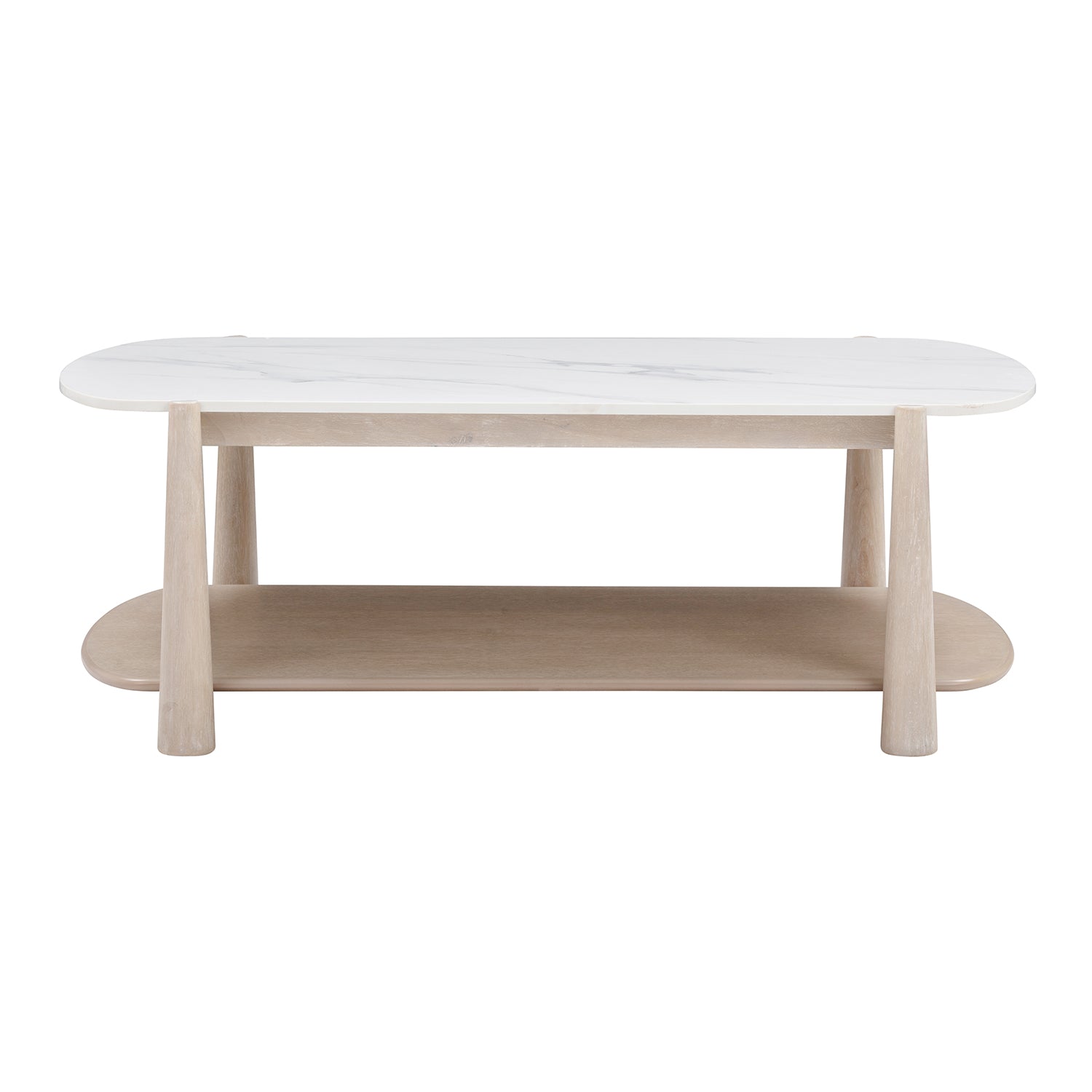 Bassett Mirror Horizons Cocktail Table