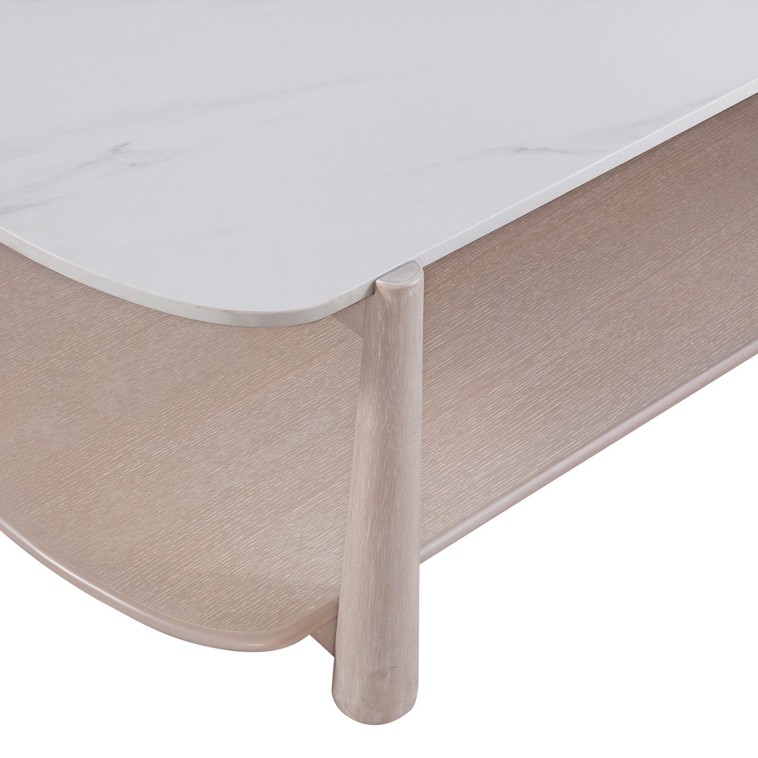 Bassett Mirror Horizons Cocktail Table