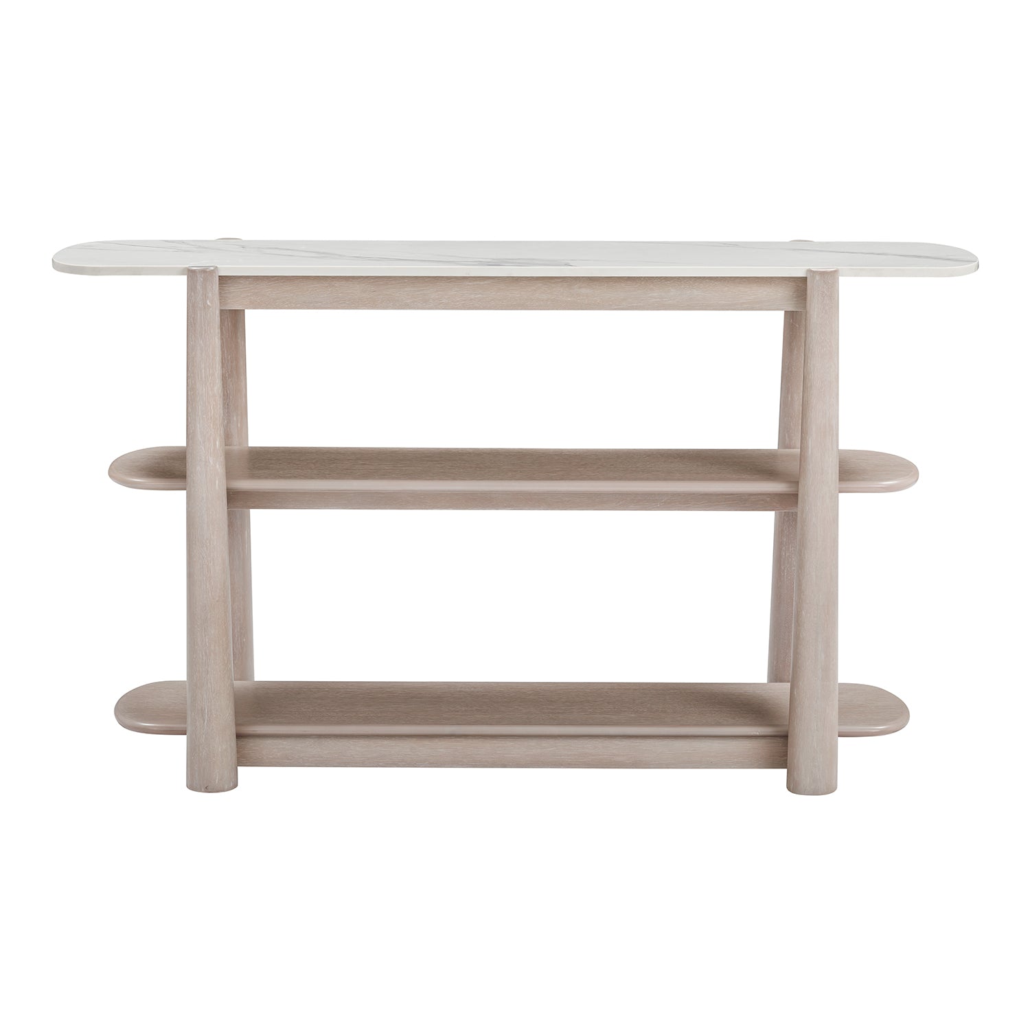 Bassett Mirror Horizons Console Table