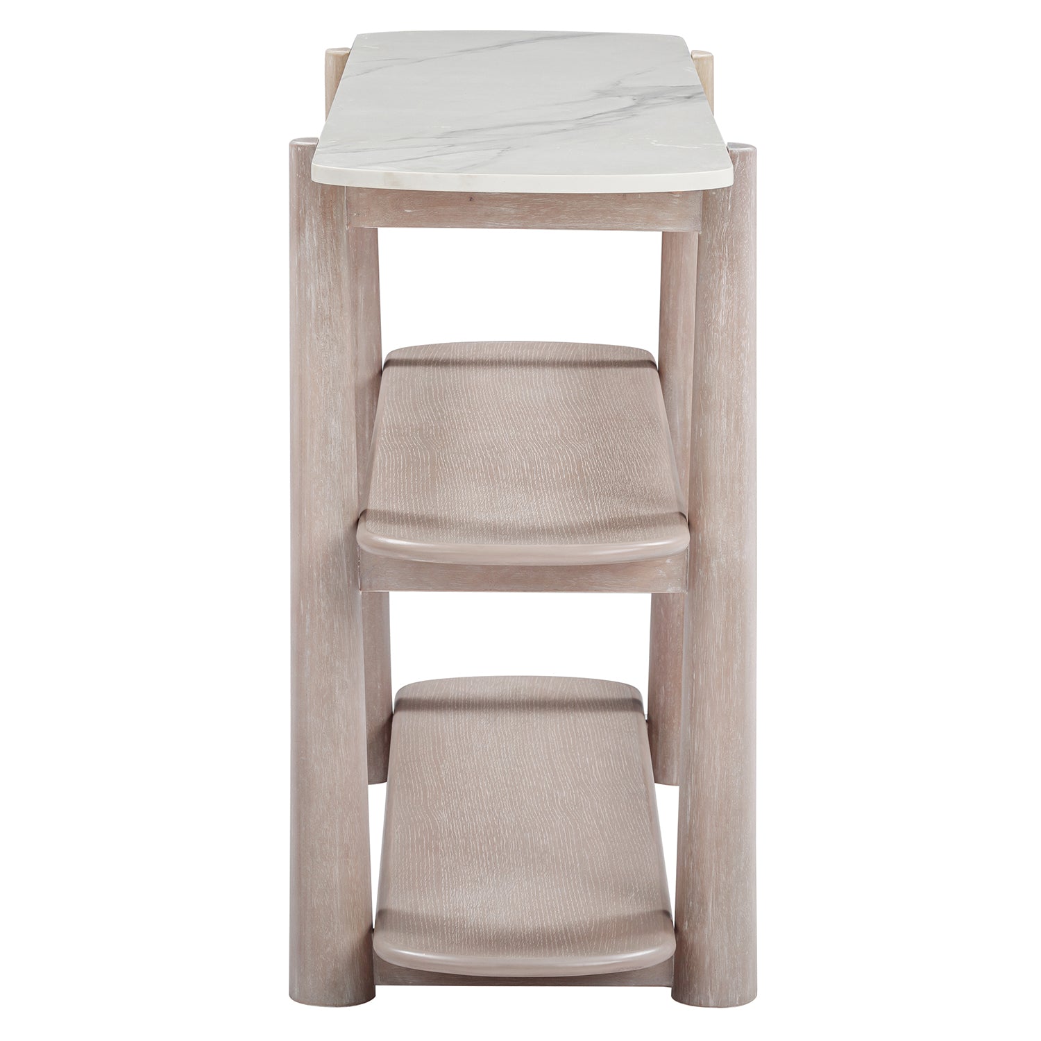 Bassett Mirror Horizons Console Table