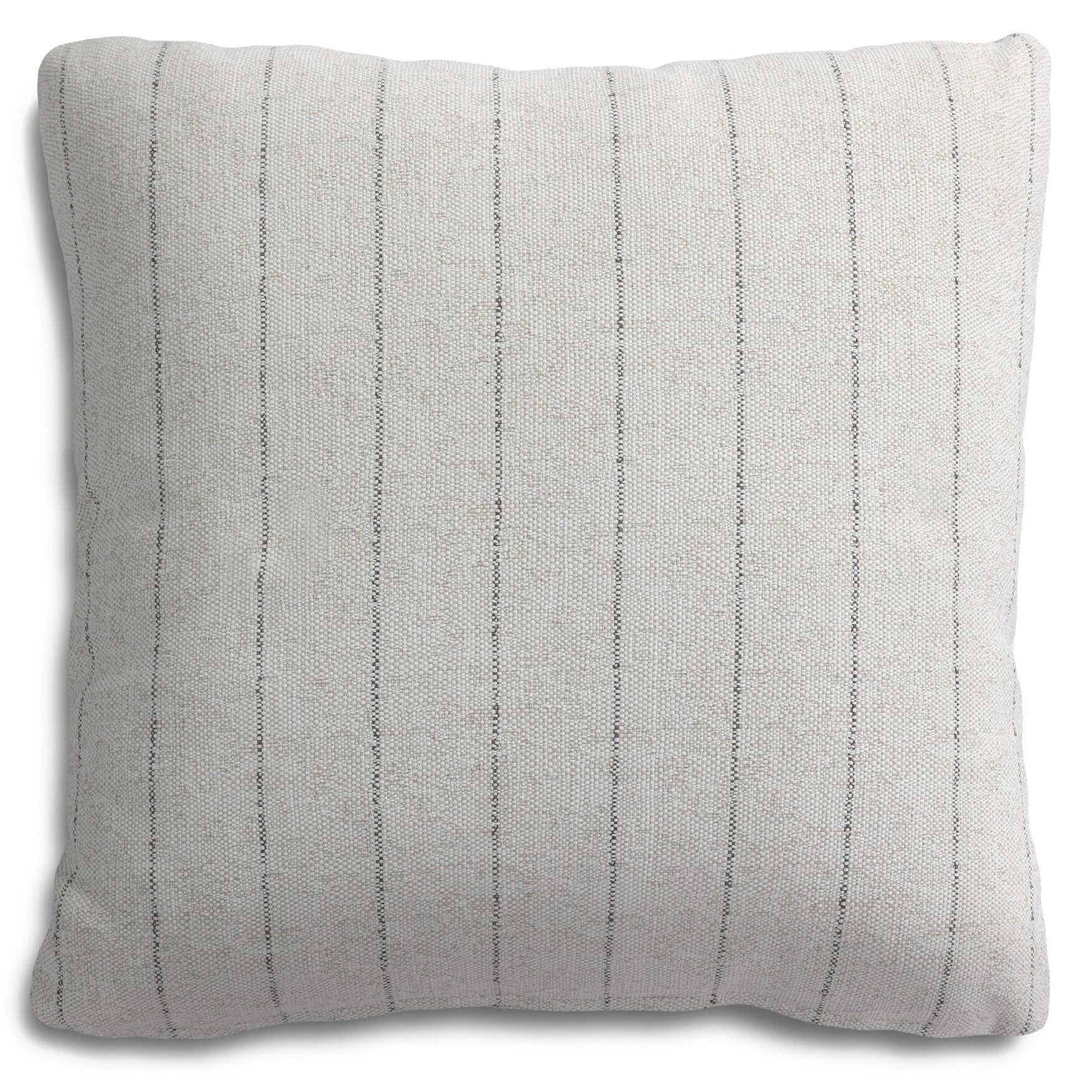 Four Hands Aldama Amalfi Natural Outdoor Throw Pillow full product view