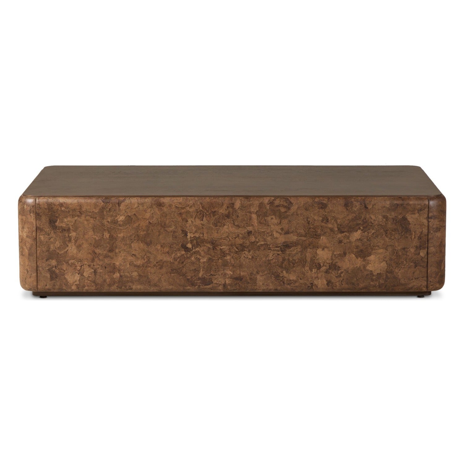 Four Hands Lola Chestnut Oak Coffee Table