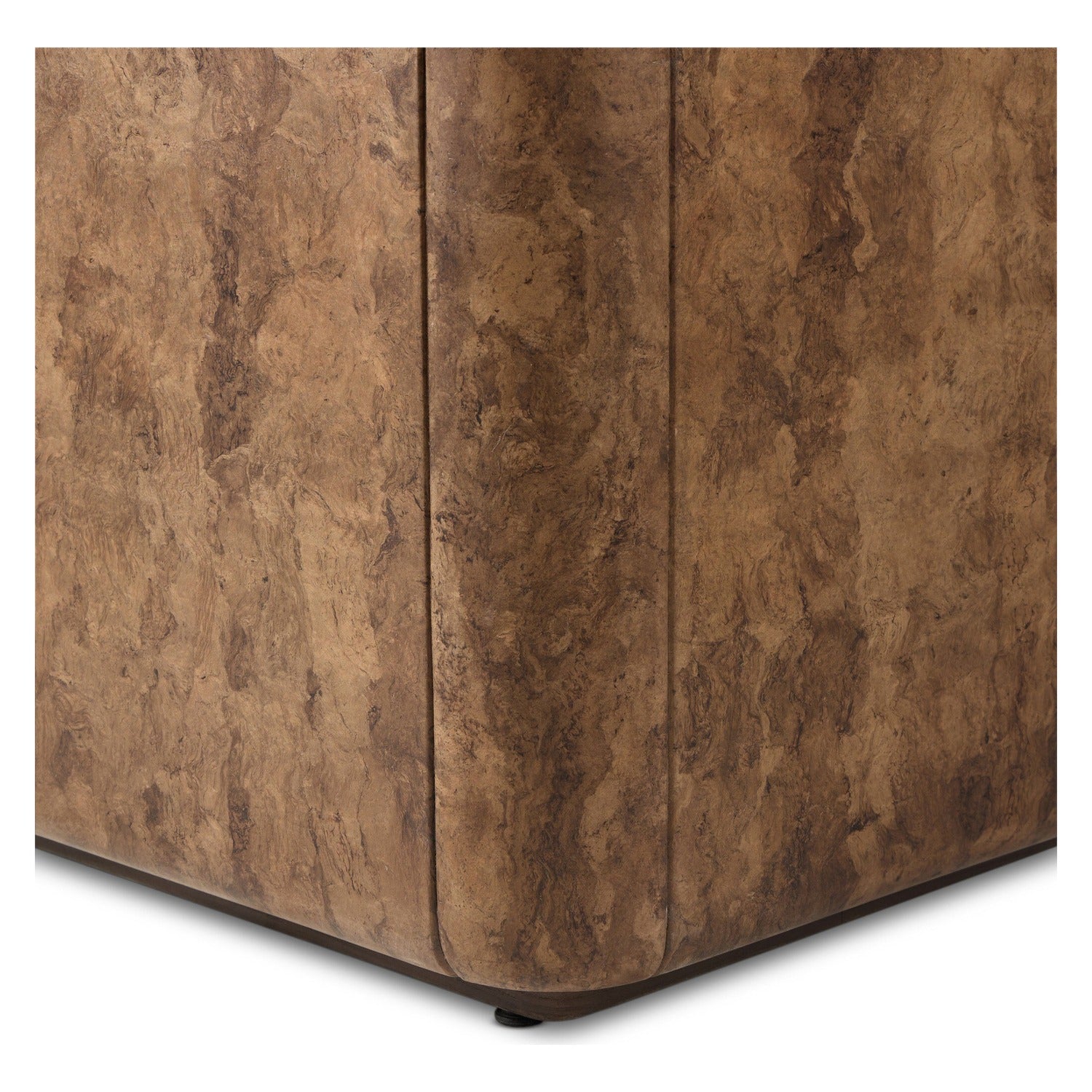 Four Hands Lola Chestnut Oak End Table