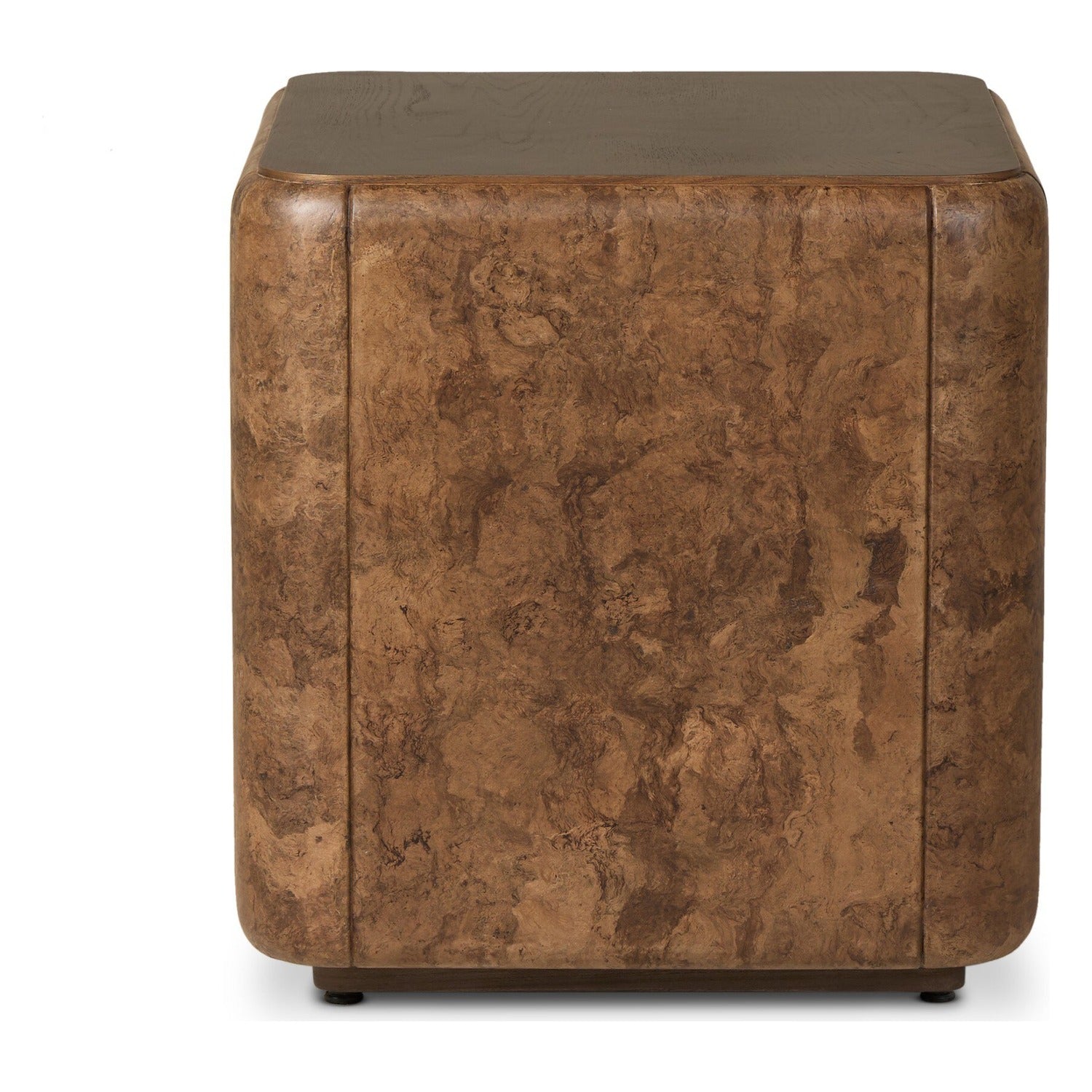 Four Hands Lola Chestnut Oak End Table