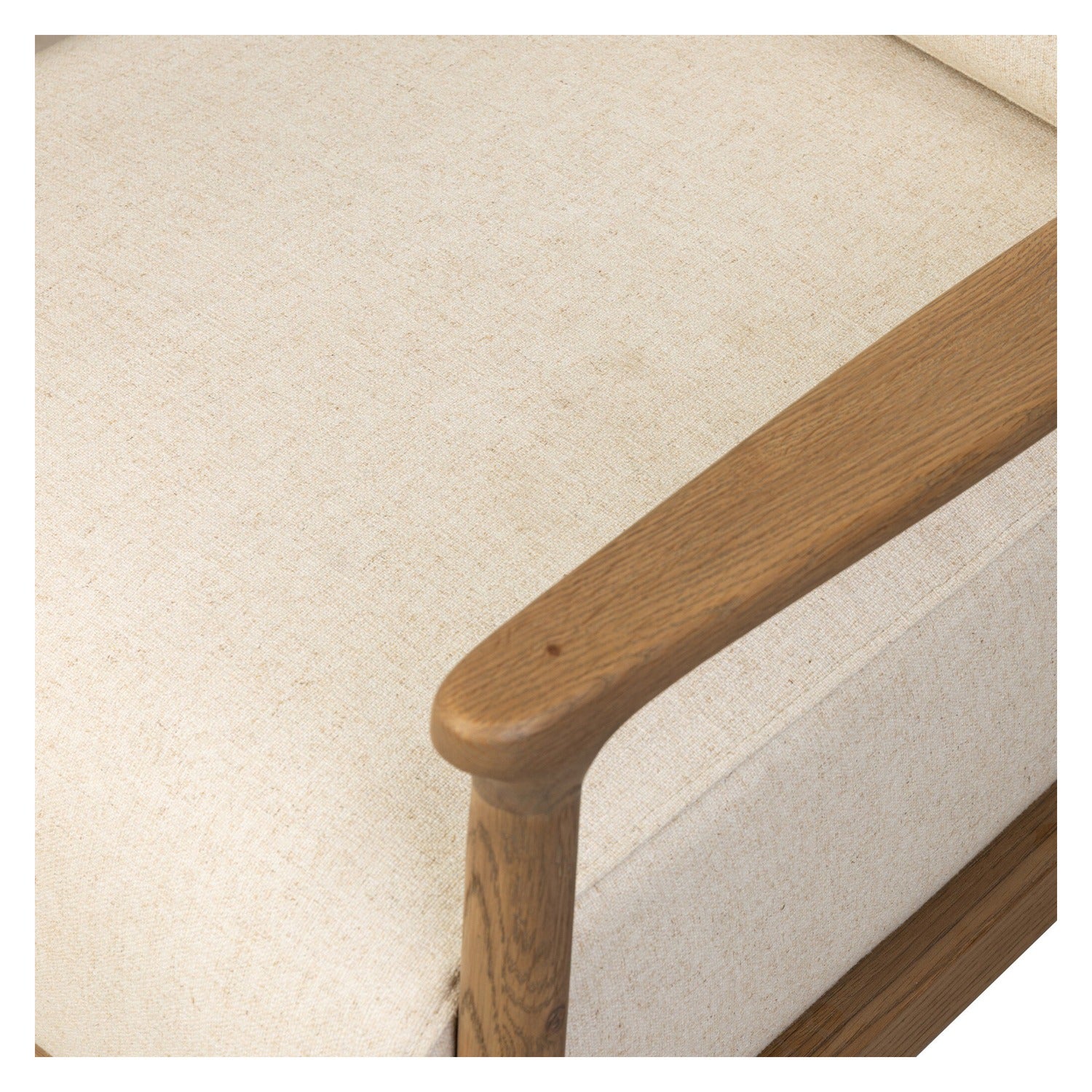 Four Hands Nisha Antwerp Natural Chair