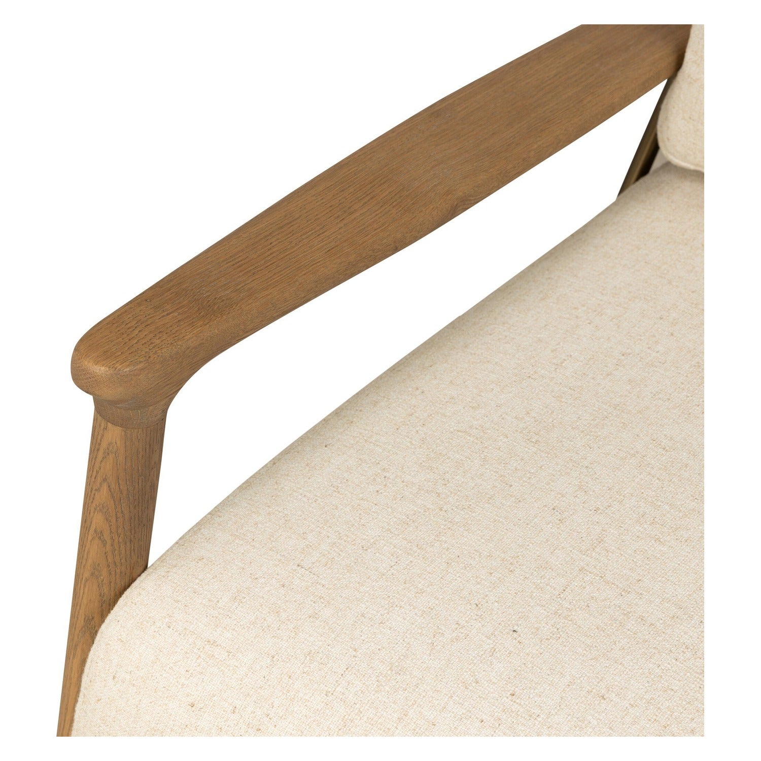 Four Hands Nisha Antwerp Natural Chair