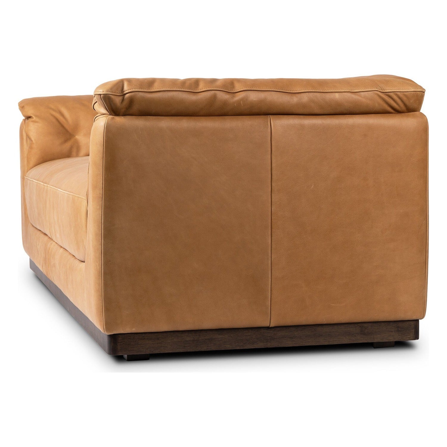 Four Hands Santino Palermo Cognac Sofa