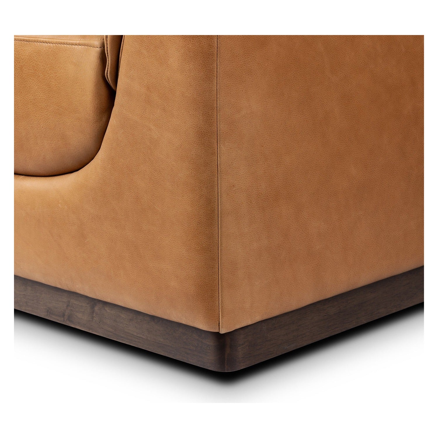 Four Hands Santino Palermo Cognac Sofa