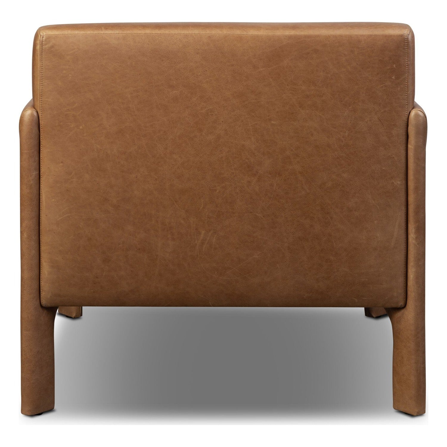 Four Hands Graford Chaps Saddle Chair