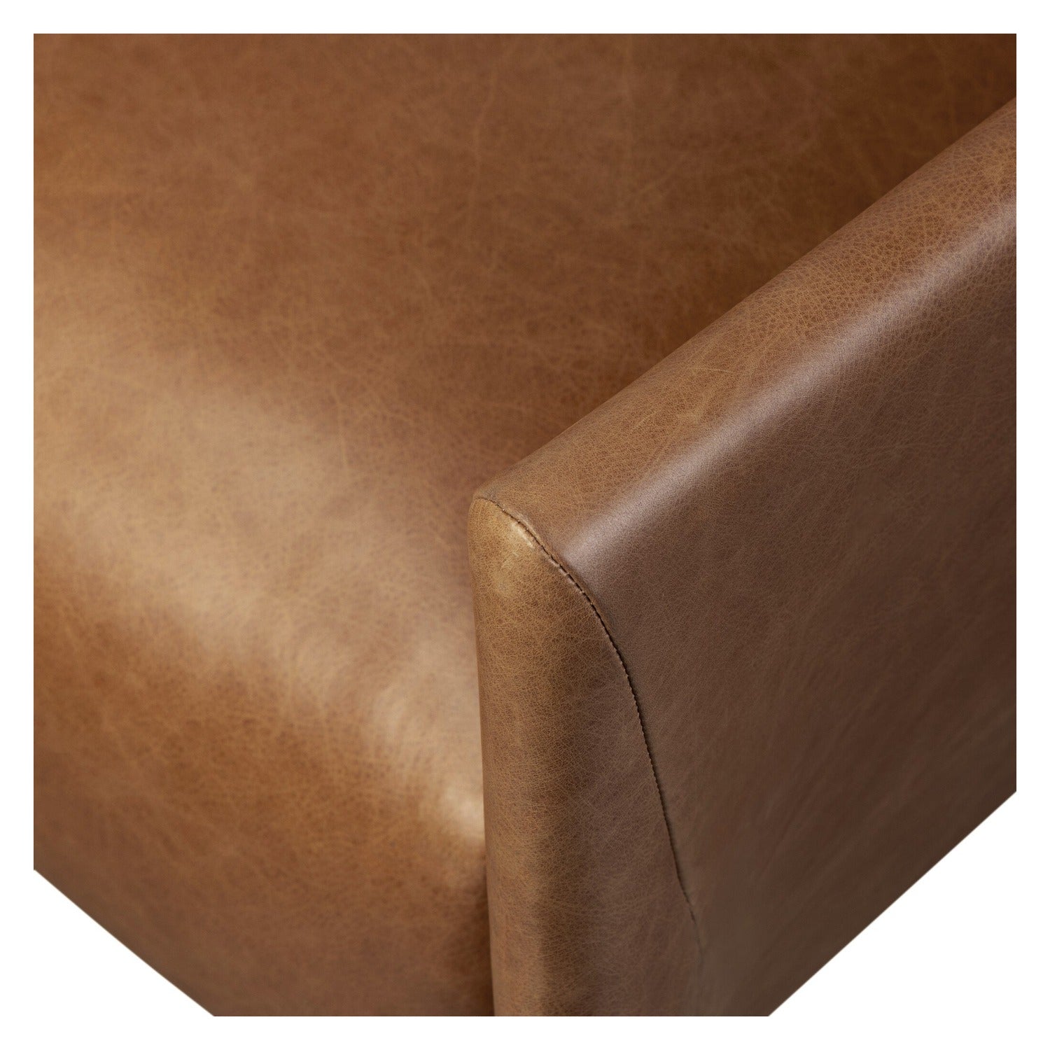 Four Hands Graford Chaps Saddle Chair