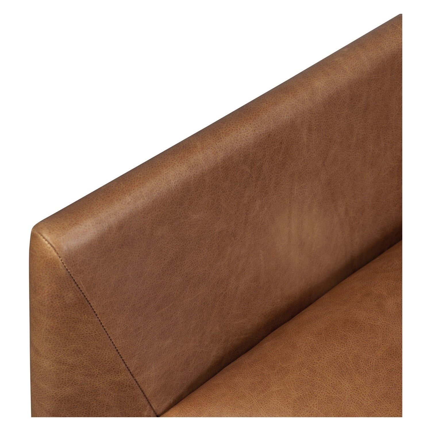 Four Hands Graford Chaps Saddle Chair