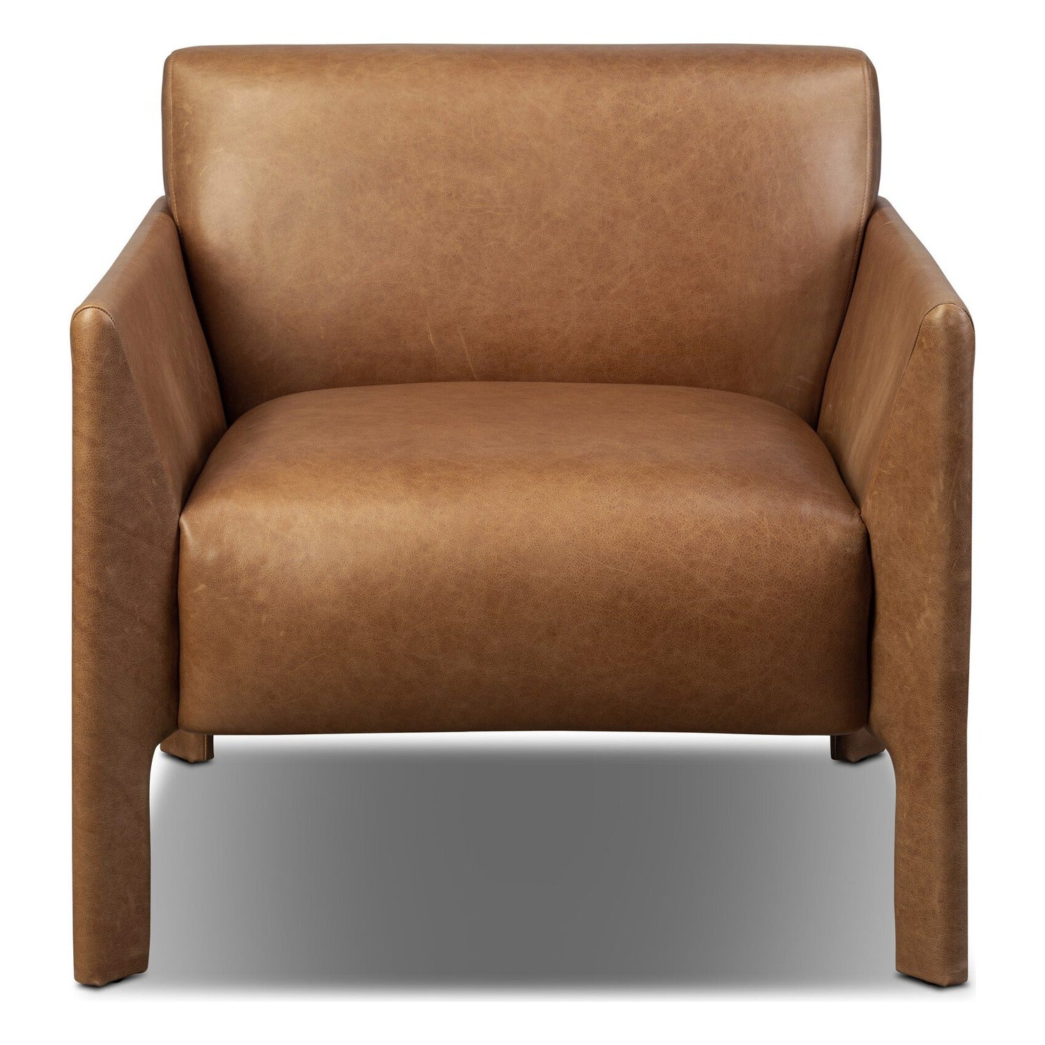 Four Hands Graford Chaps Saddle Chair