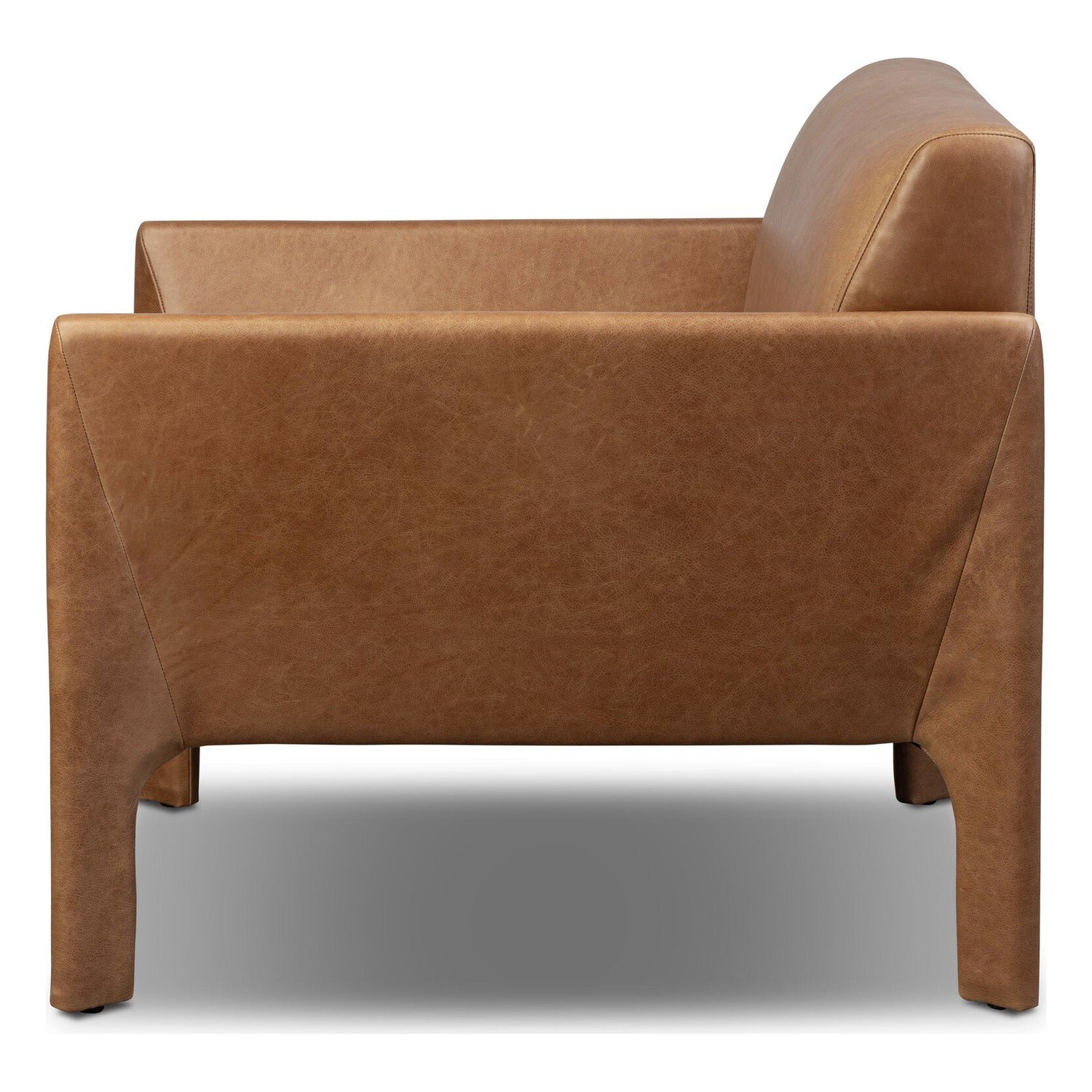 Four Hands Graford Chaps Saddle Chair