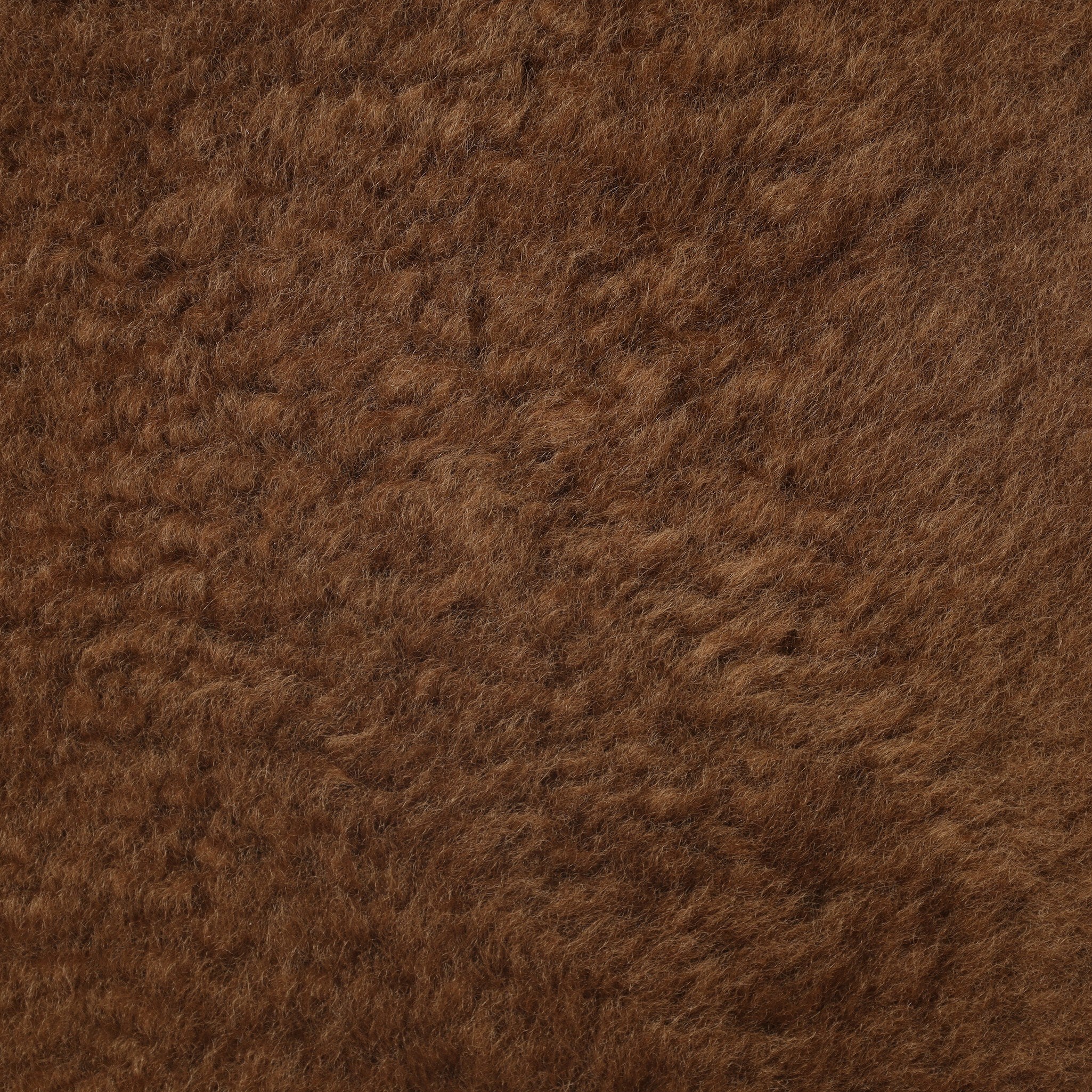 Four Hands Yesenia Ochre Shearling Chair — Ochre Shearling