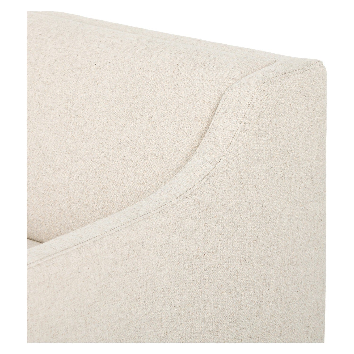 Four Hands Gianna Antwerp Natural 95in Sofa