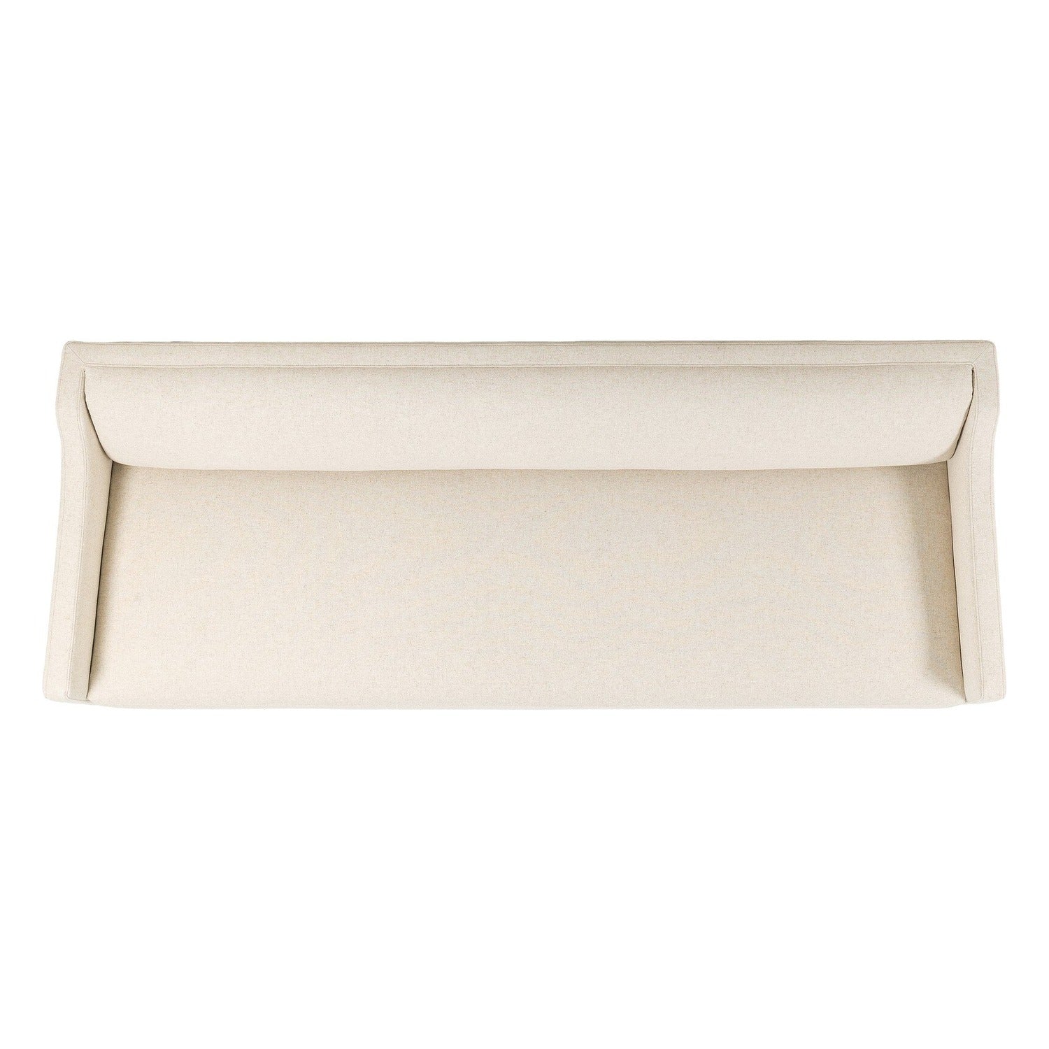 Four Hands Gianna Antwerp Natural 95in Sofa