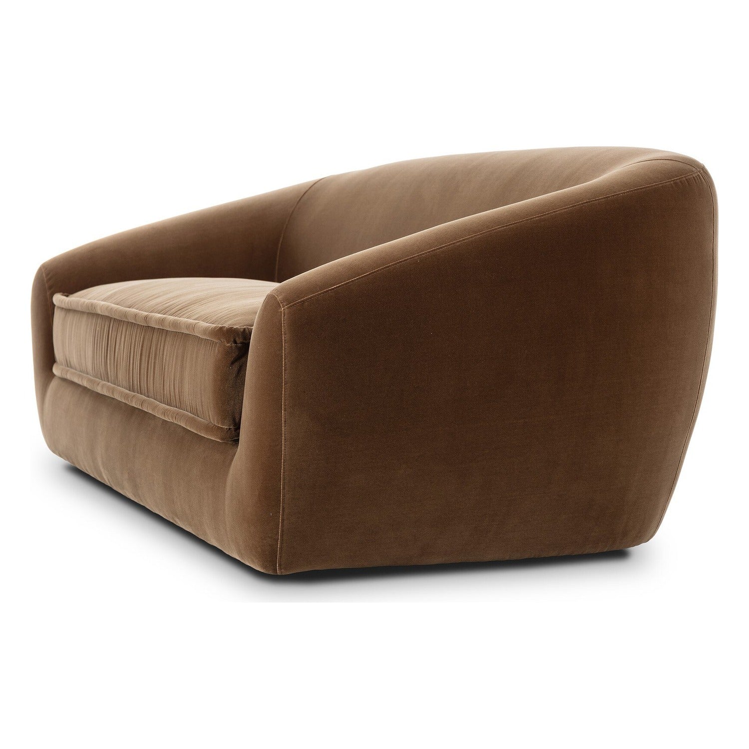 Four Hands Chantal Surrey Ochre Sofa