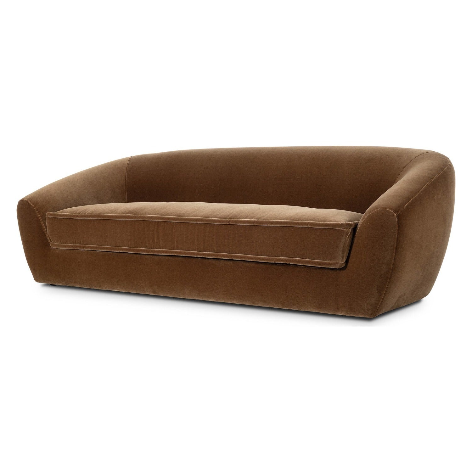 Four Hands Chantal Surrey Ochre Sofa