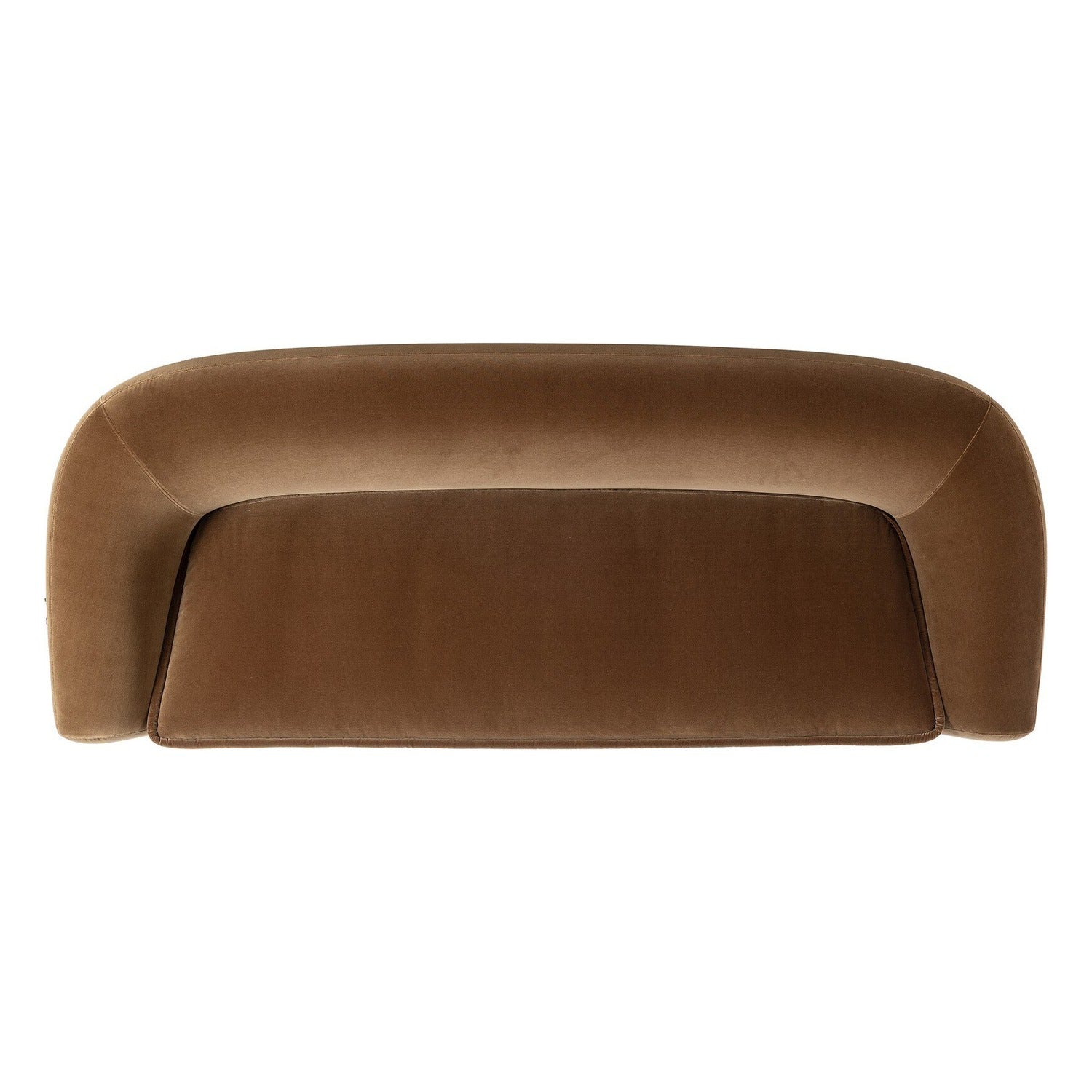 Four Hands Chantal Surrey Ochre Sofa