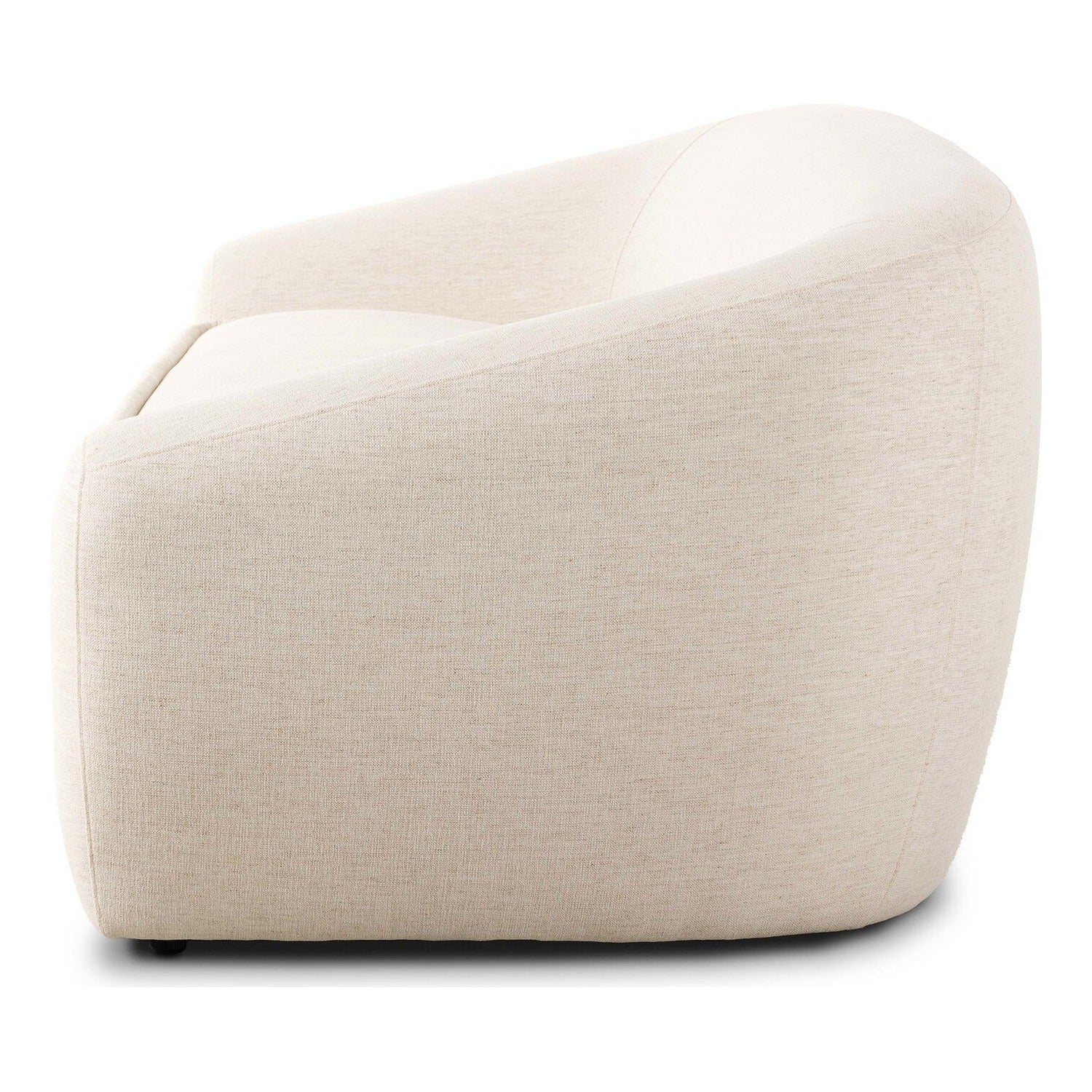 Four Hands Chantal Crypton Nomad Snow Sofa