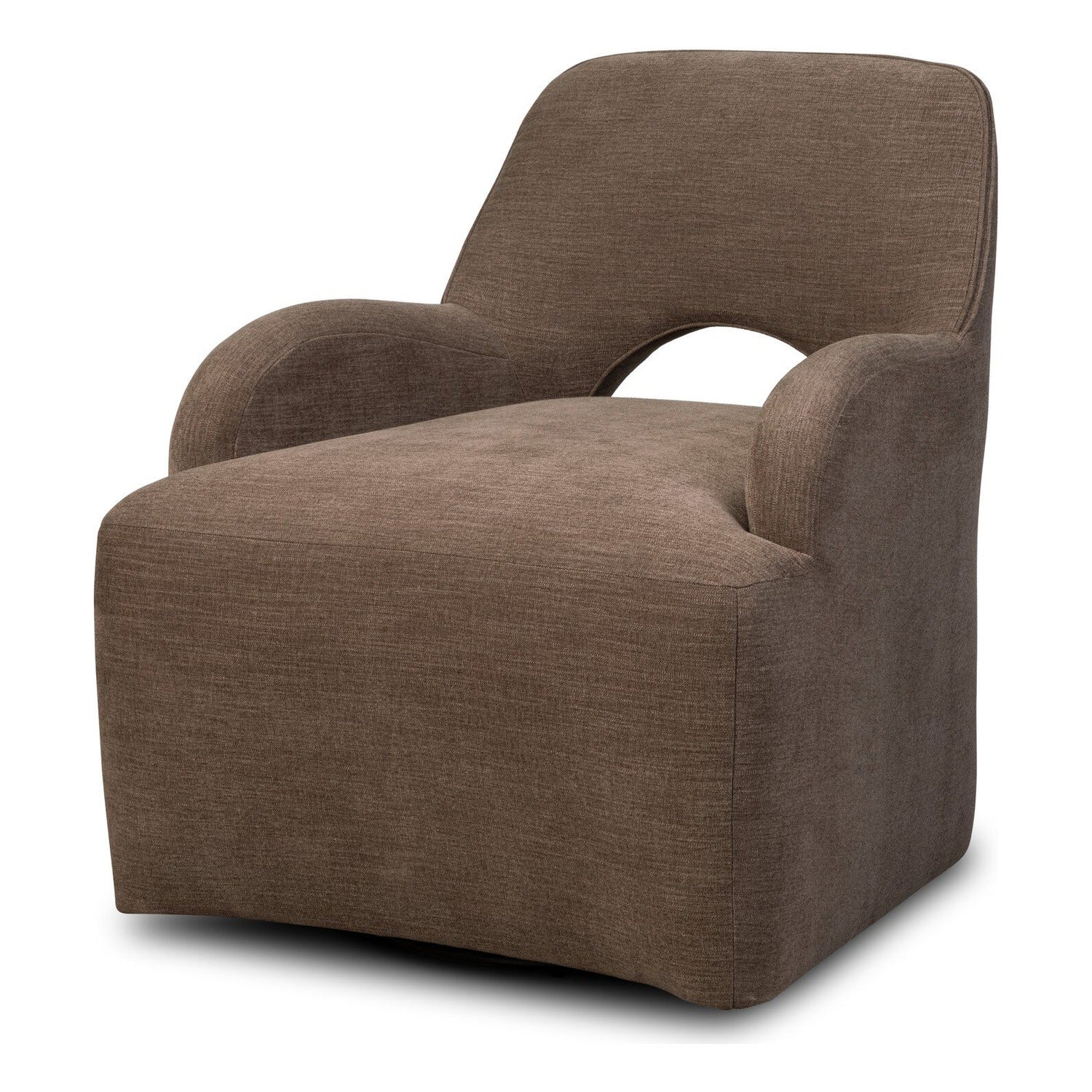 Four Hands Barclay Laughlin Café Swivel Chair