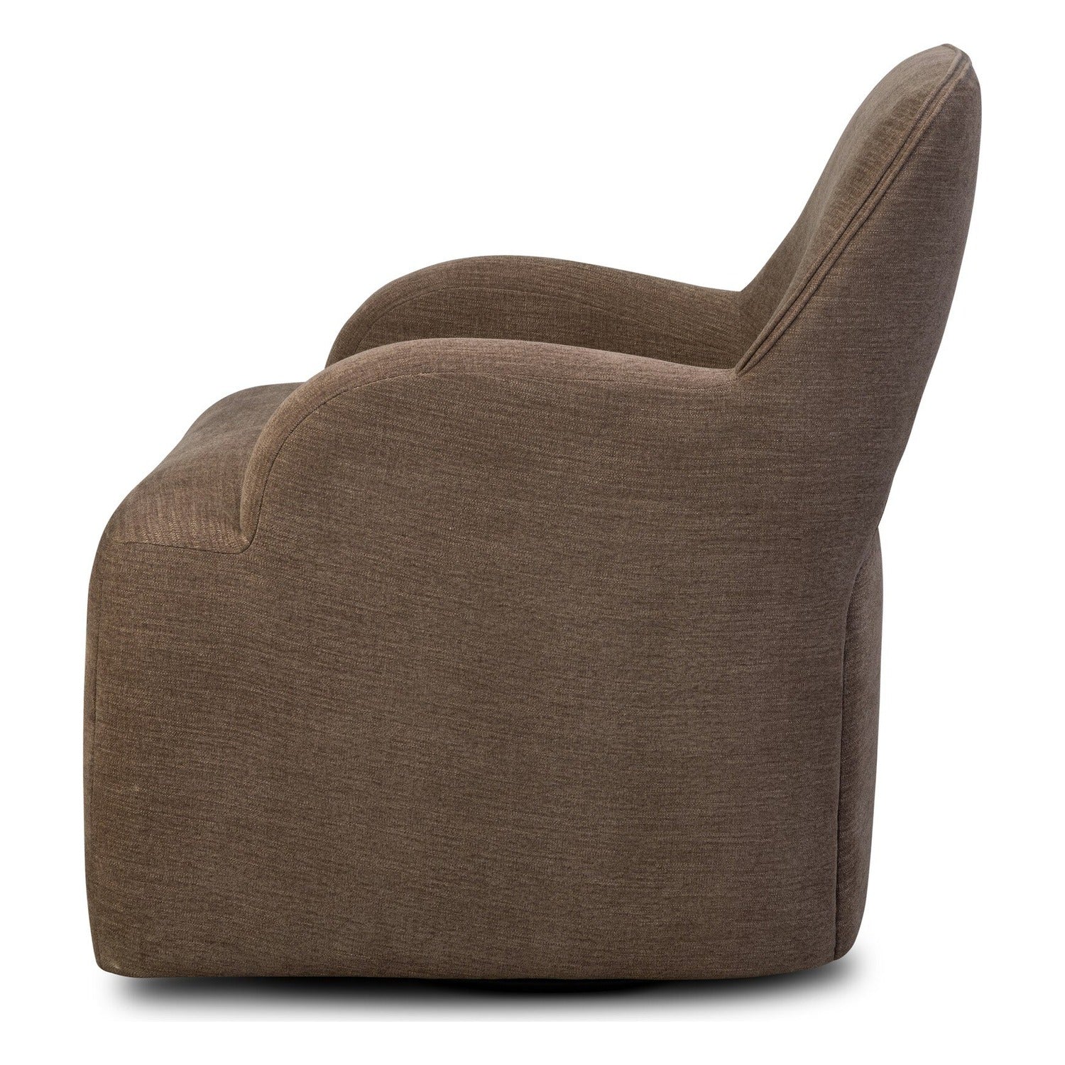 Four Hands Barclay Laughlin Café Swivel Chair