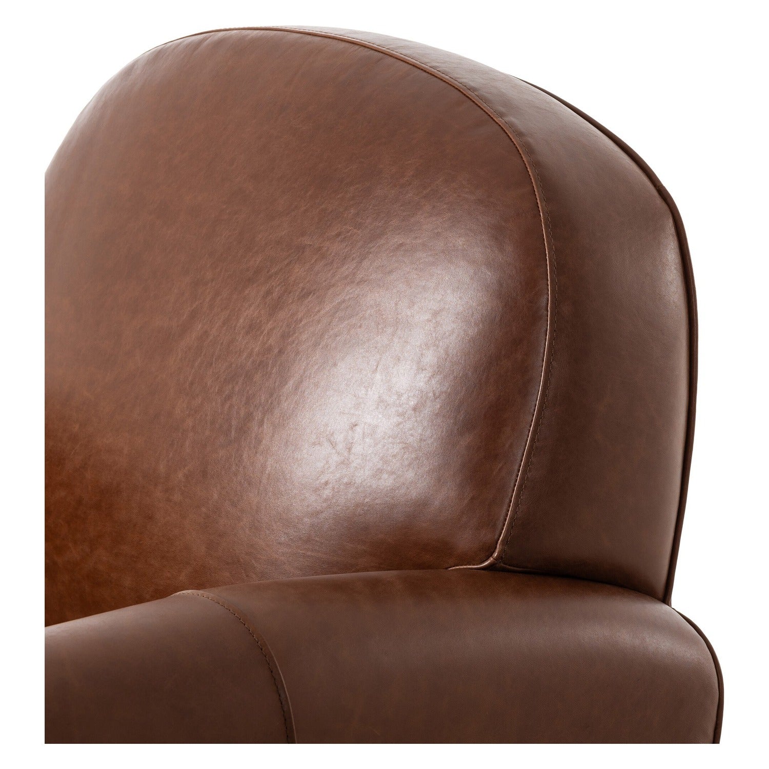 Four Hands Draper Dulane Mahogany Chair