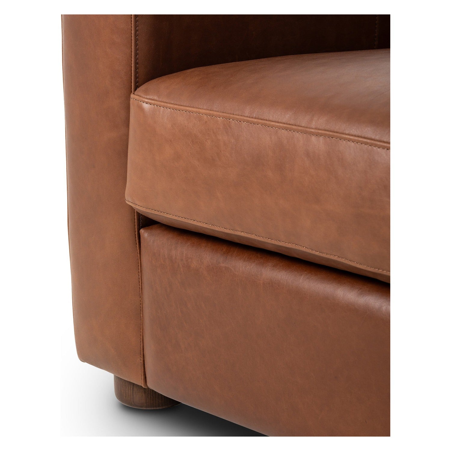 Four Hands Draper Dulane Mahogany Chair