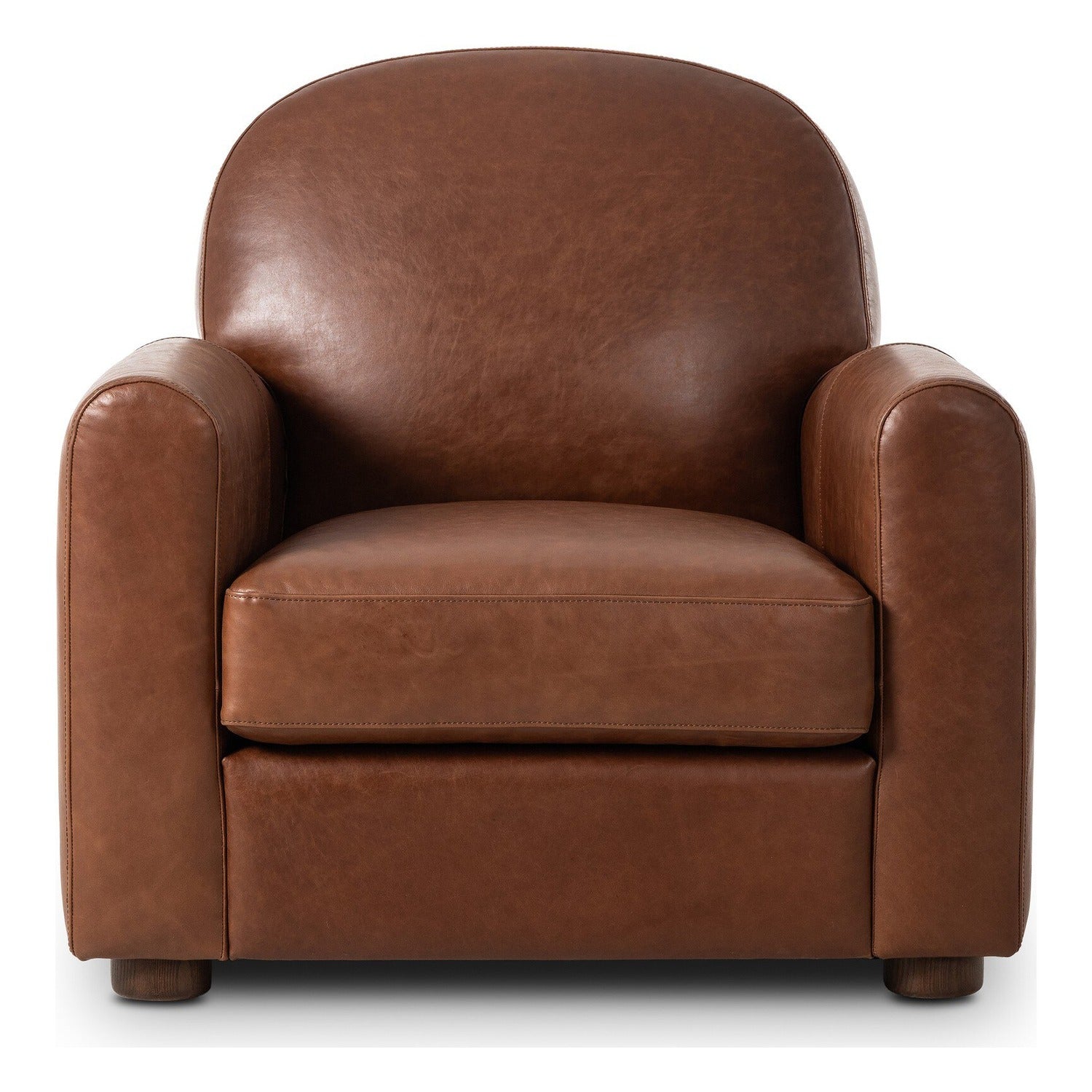 Four Hands Draper Dulane Mahogany Chair